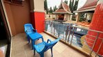 Double Room, 1 King Bed, Pool Access, Pool View в My Friend's House