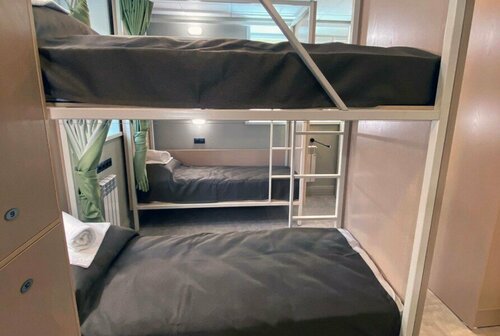 Классический четырехместный номер