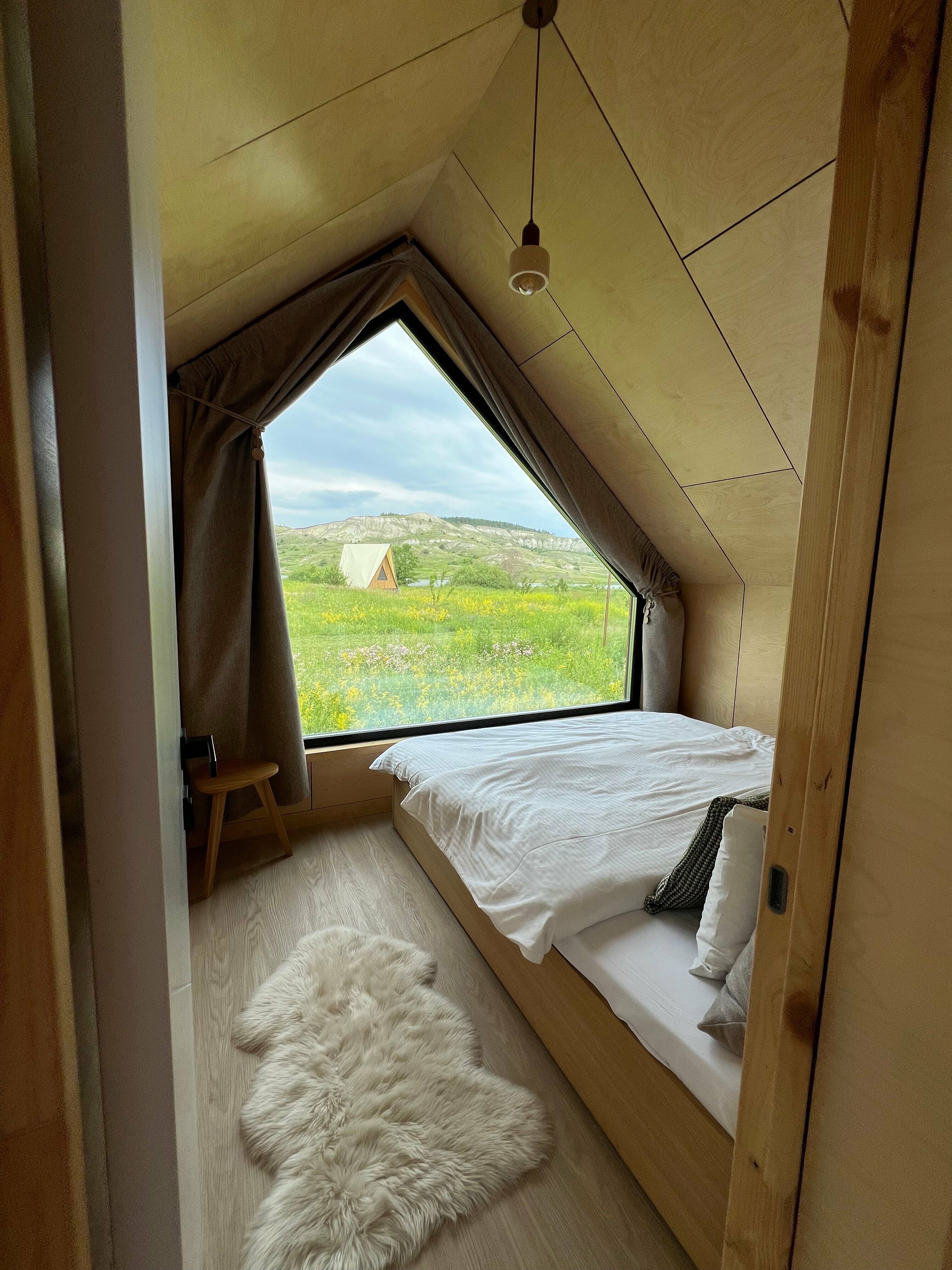 Кото с отдельной спальней