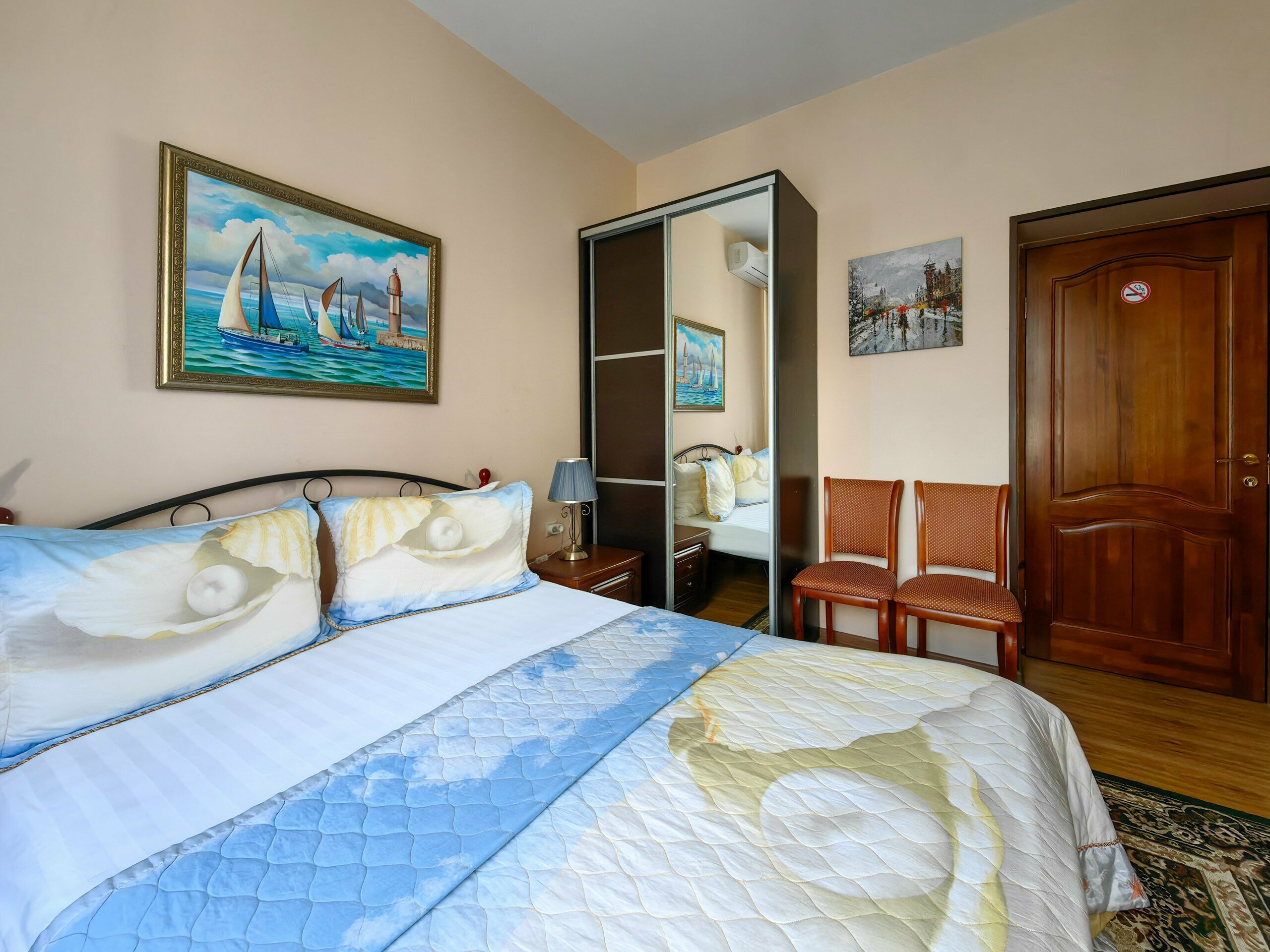 Стандартная двухместная комната