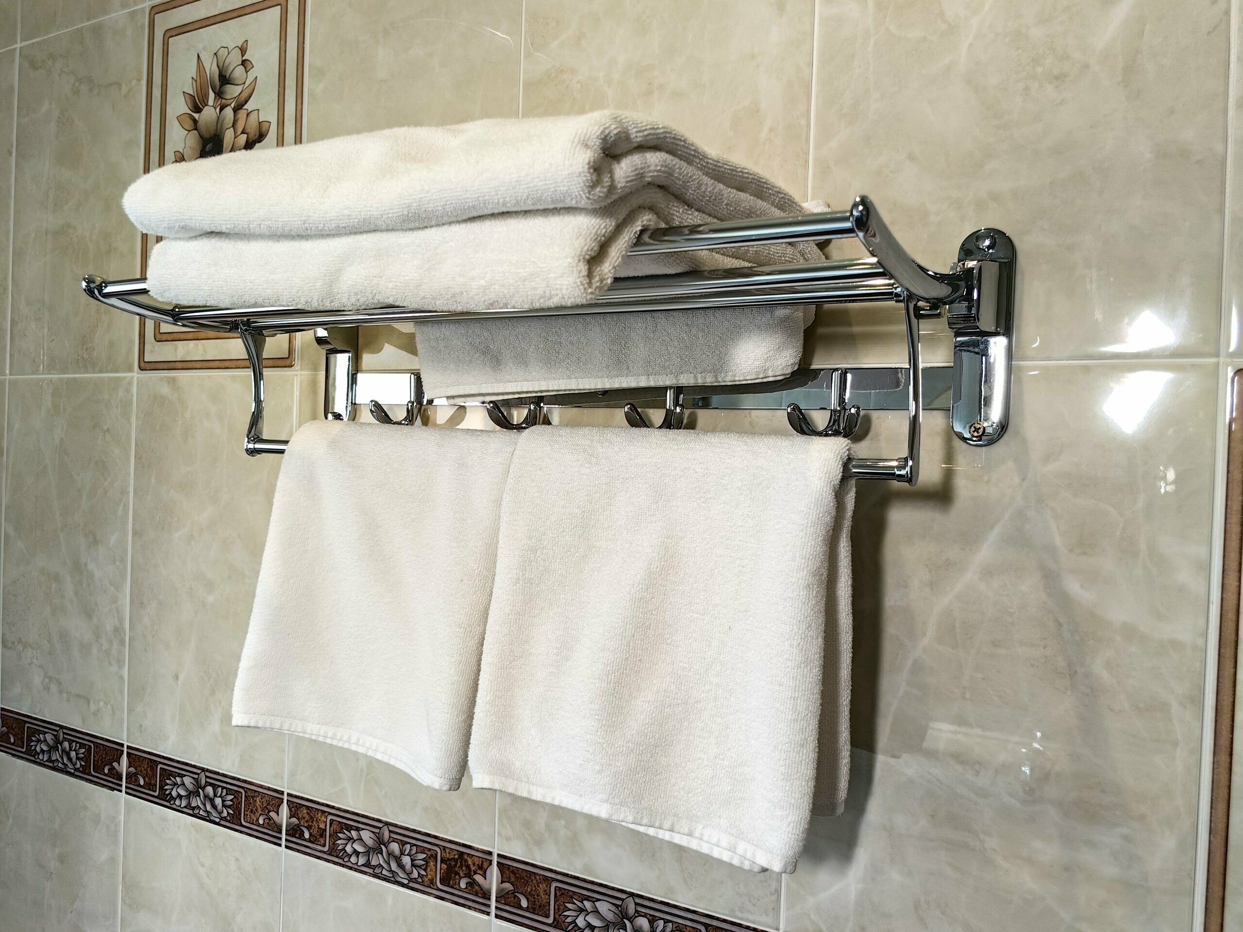 Стандартная двухместная комната