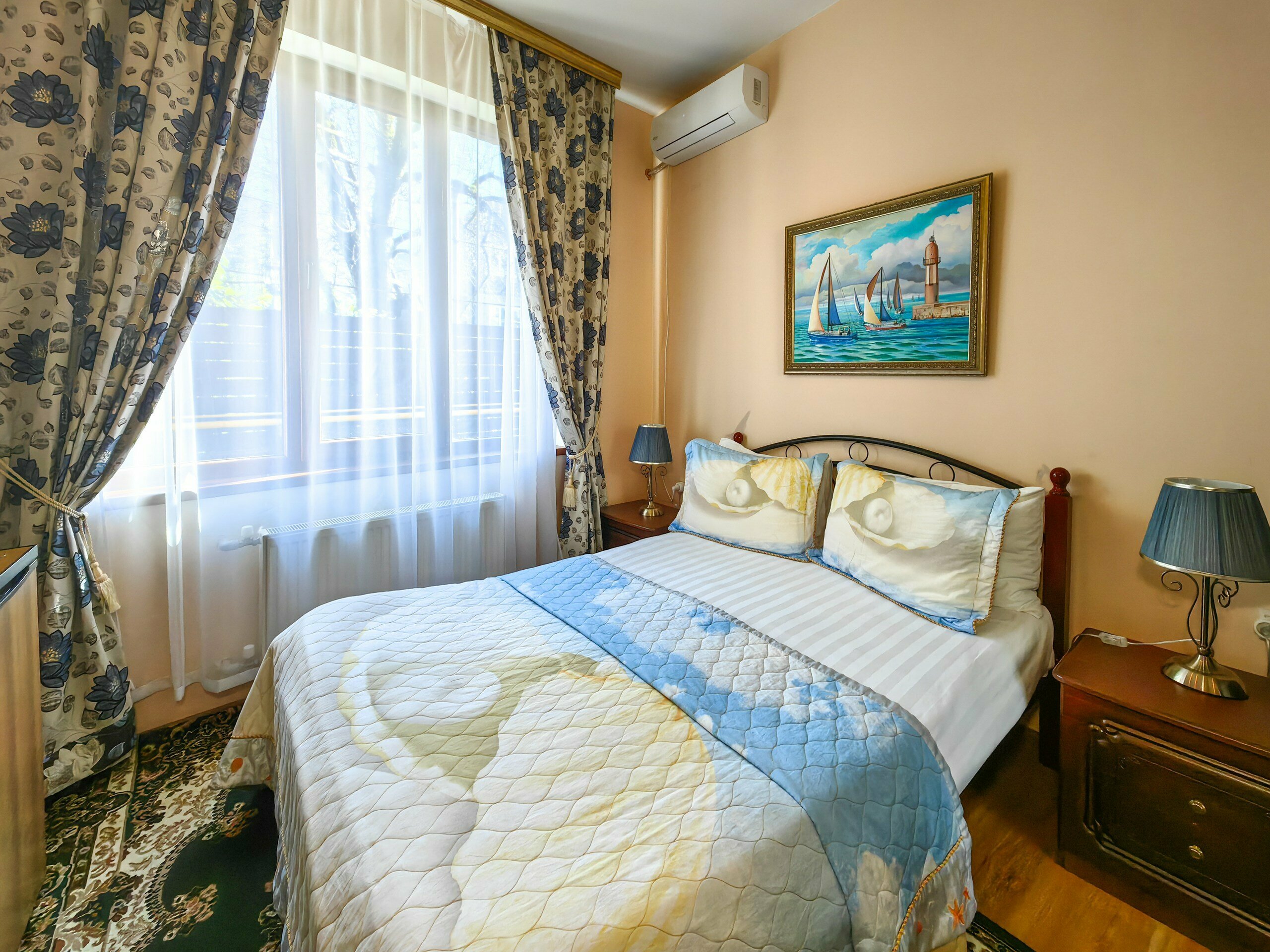 Стандартная двухместная комната