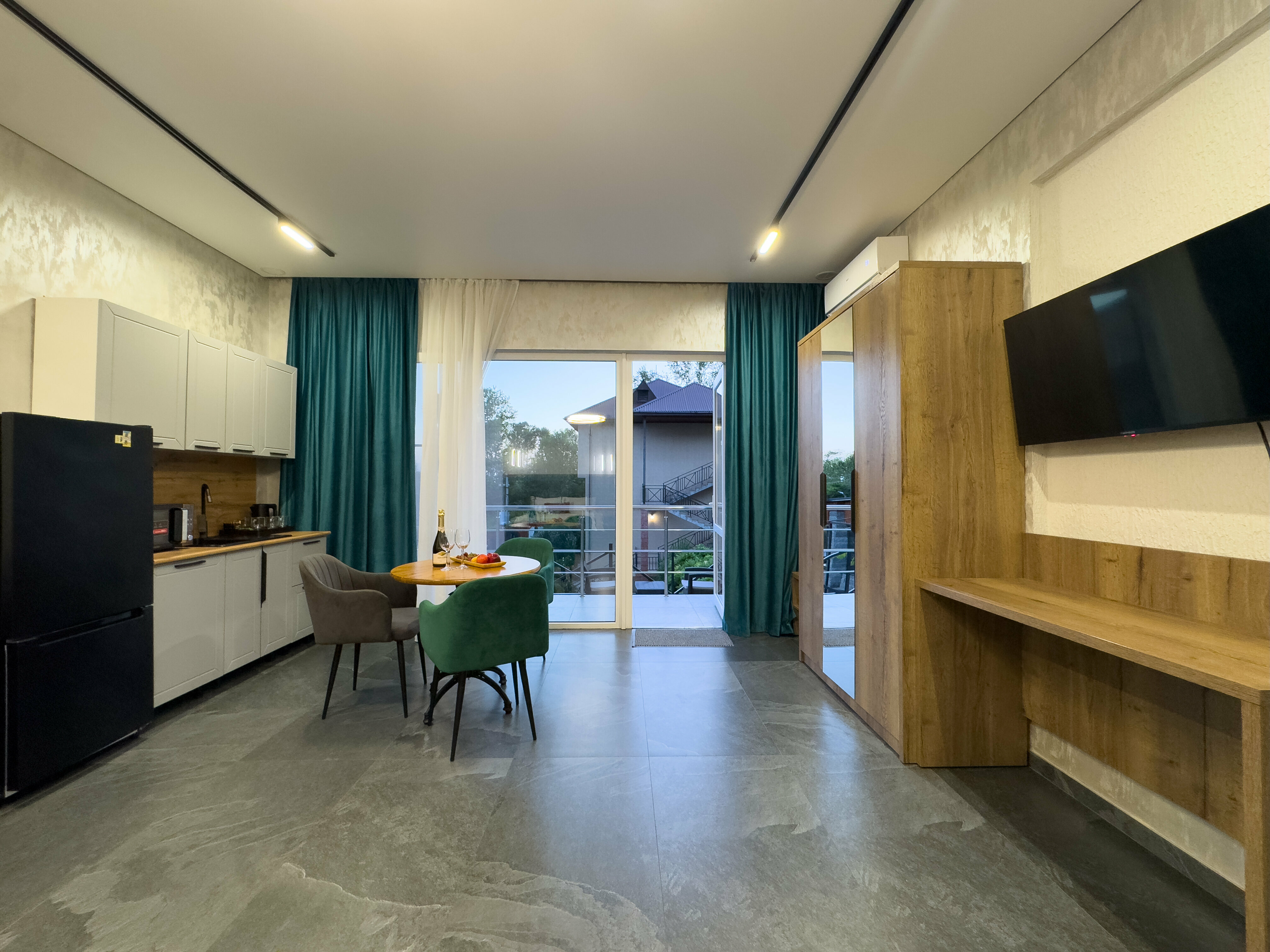 Апартаменты-студия