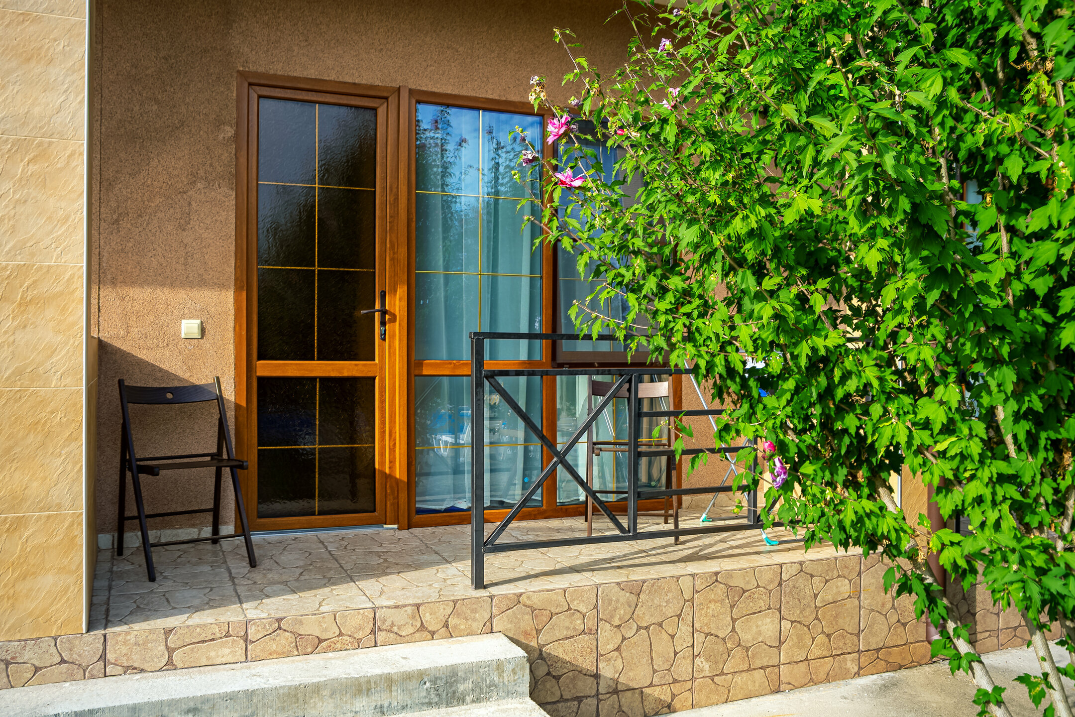 Стандартный трехместный номер