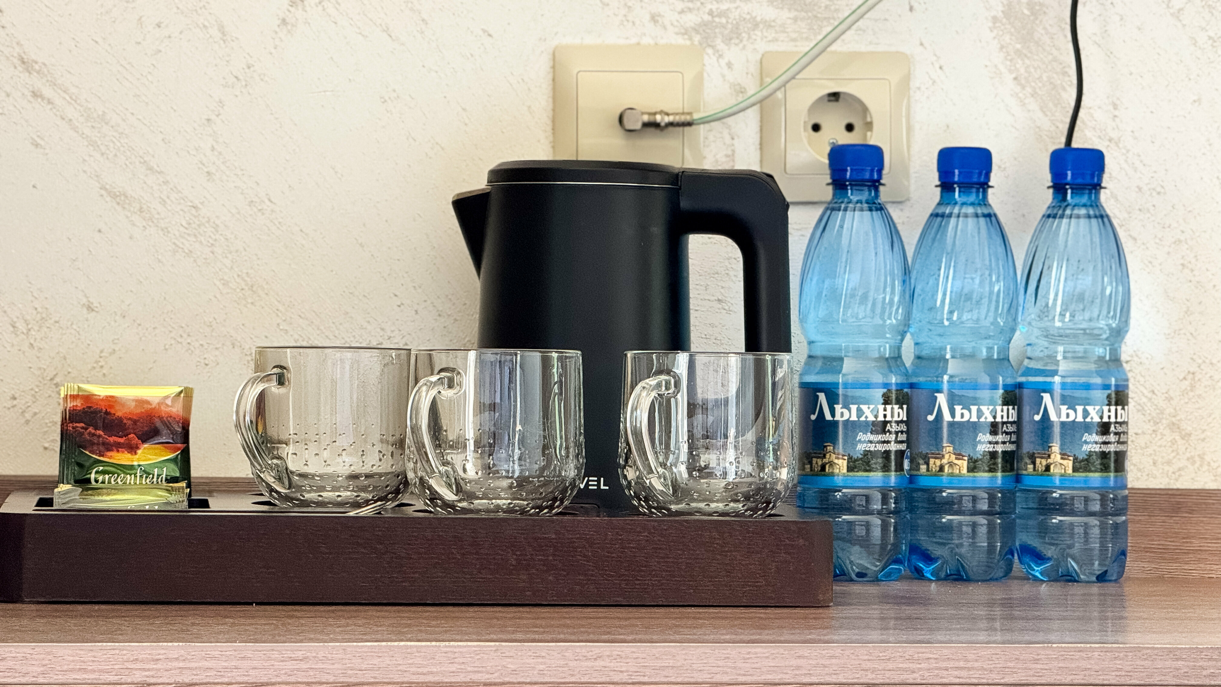 Стандартный трехместный номер