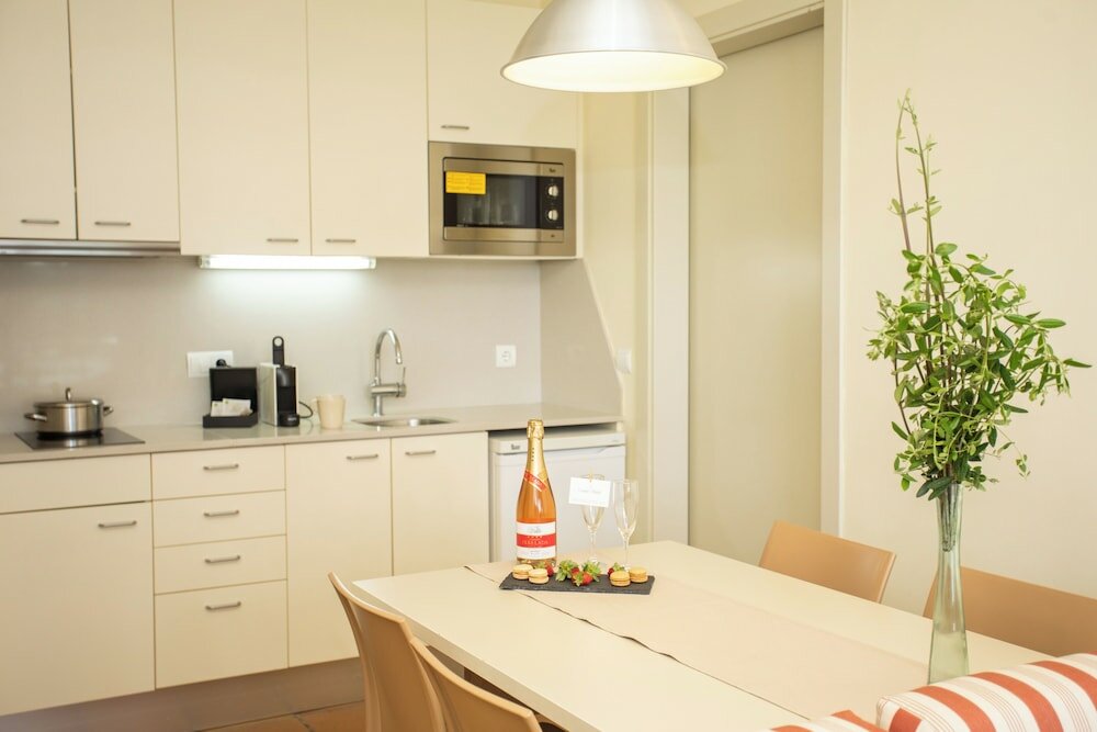 Apartment, 1 Bedroom, Balcony (2 adults + 2 children)