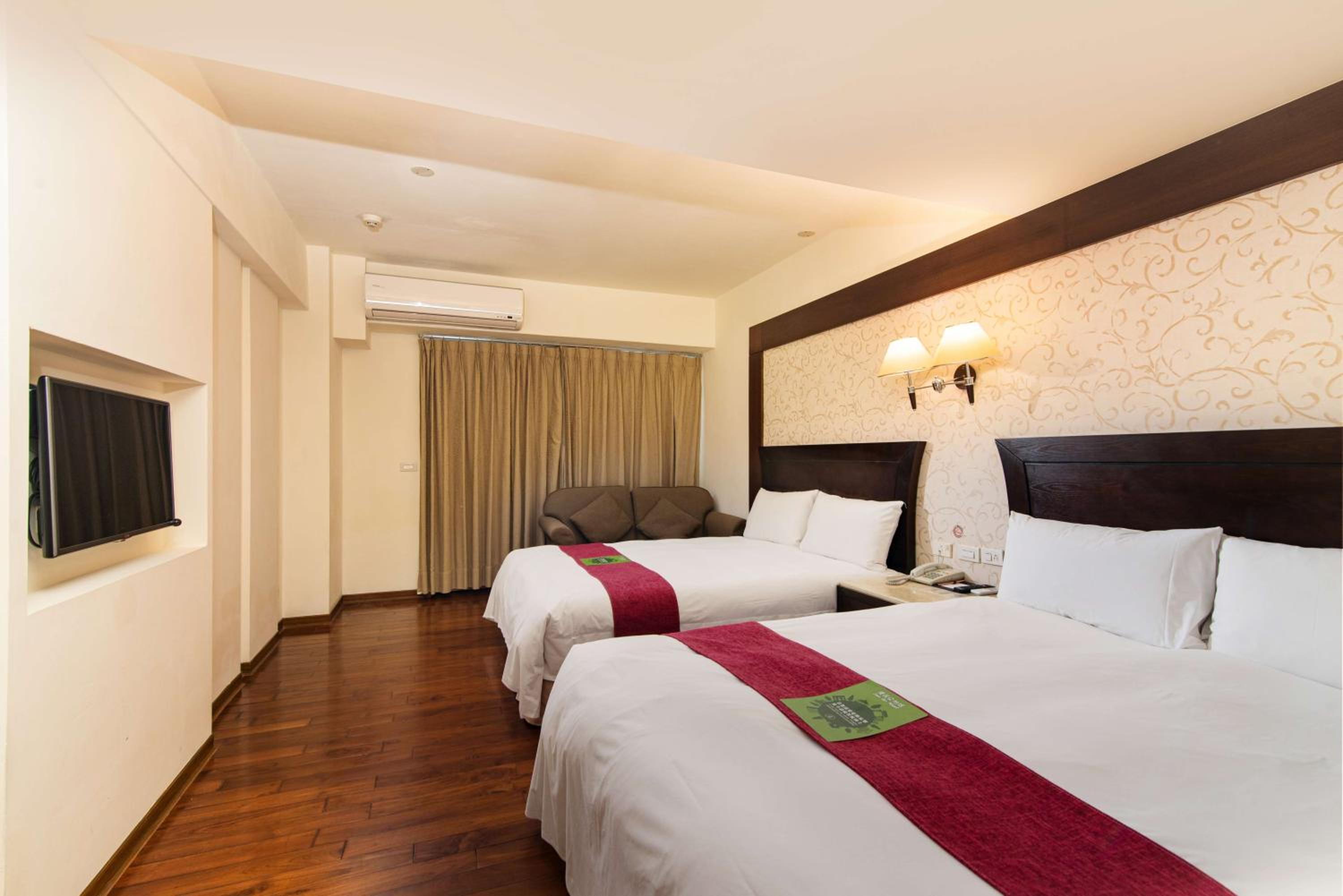 Queen Room with Two Queen Beds