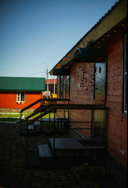 Шале с 3 спальнями