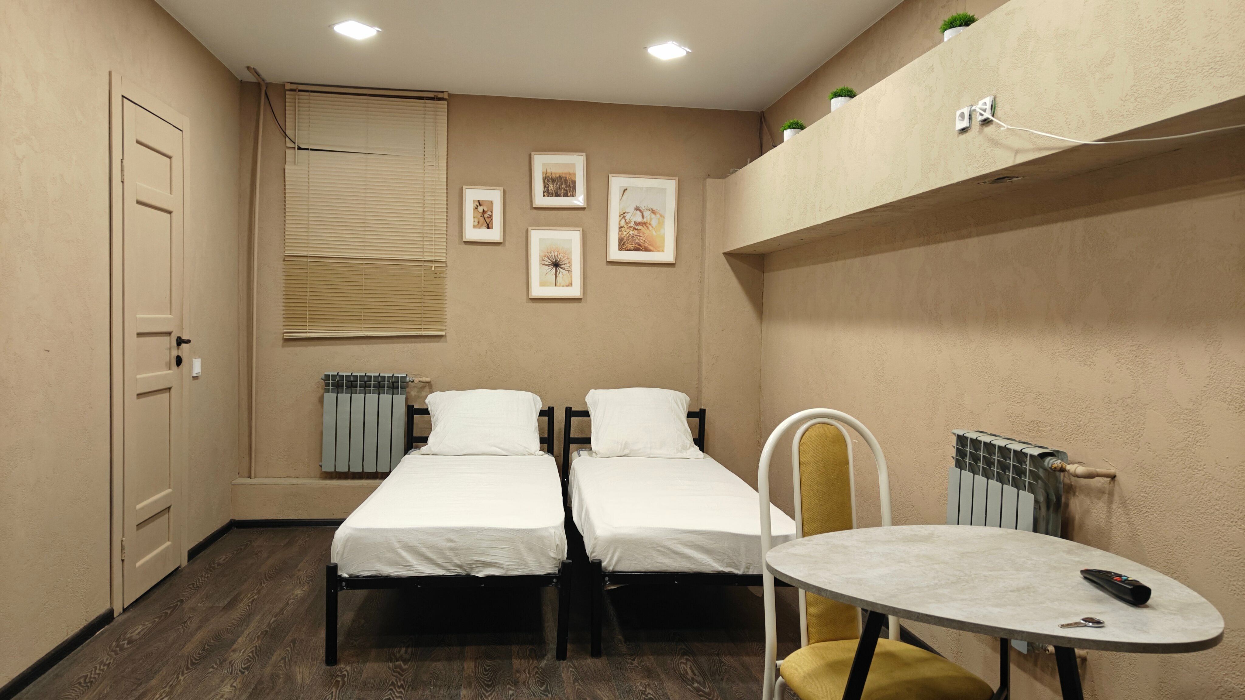 Стандарт на цокольном этаже