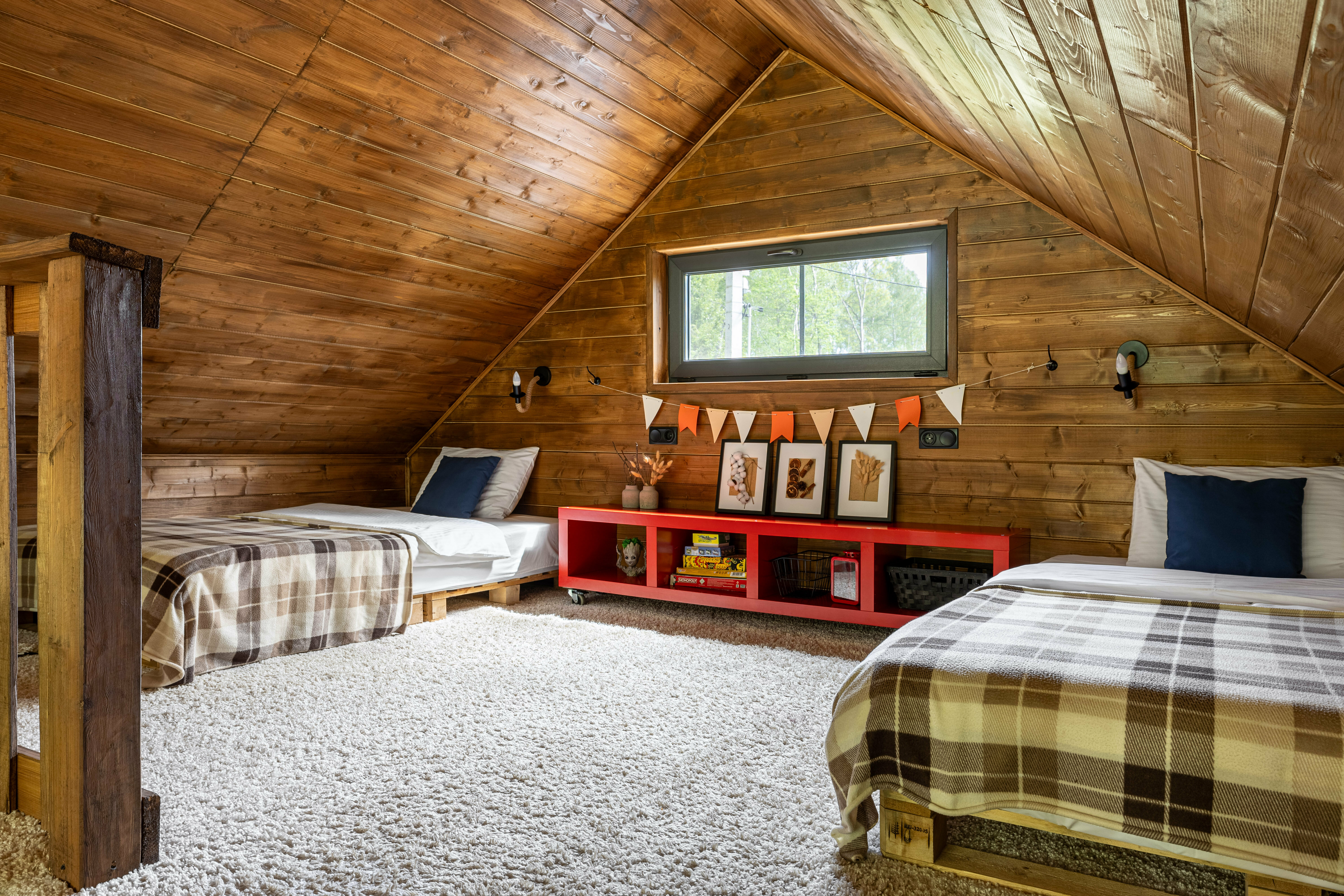 Дом для семейного отдыха