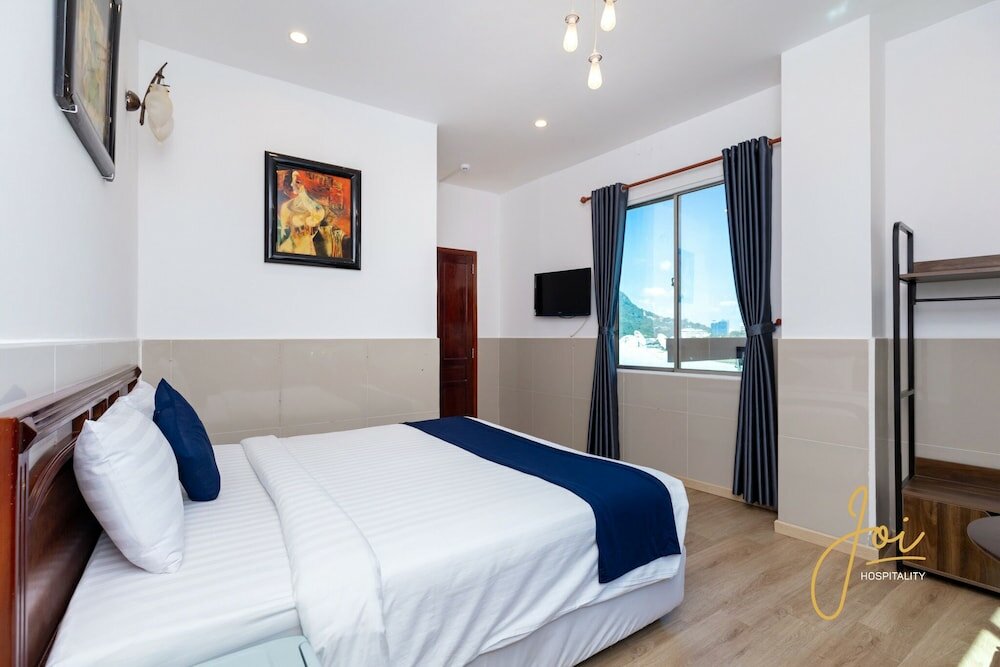 Deluxe Double Room, Balcony