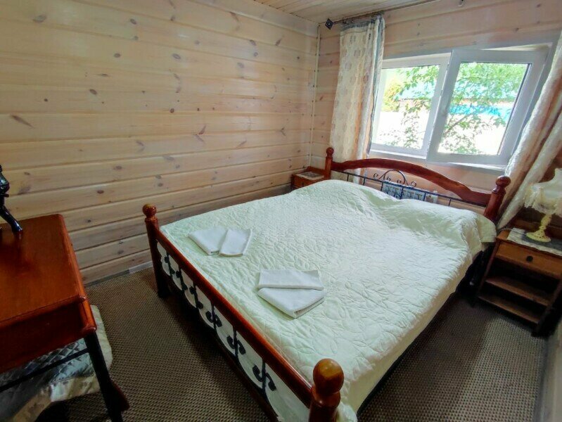 Коттедж Делюкс