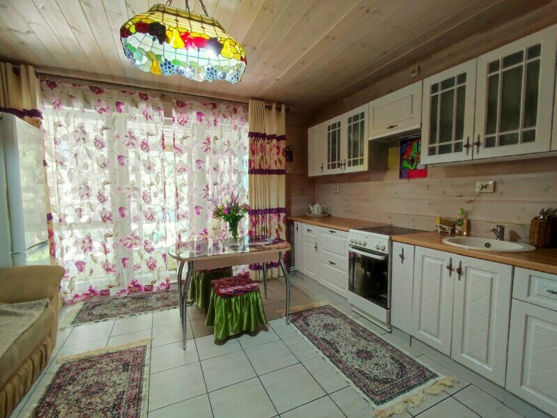 Коттедж Делюкс