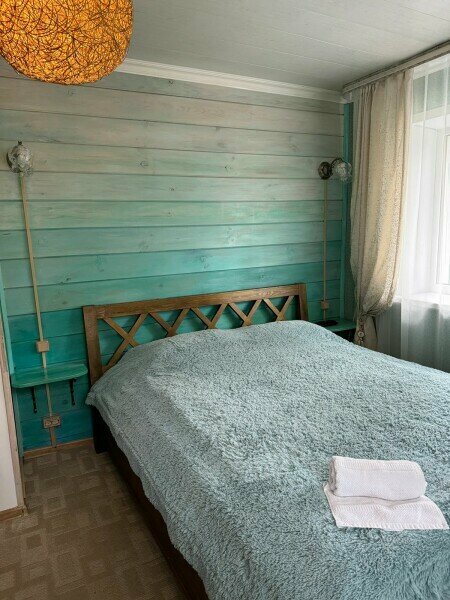 Дом с видом на лес