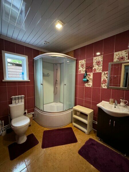 Дом с видом на лес