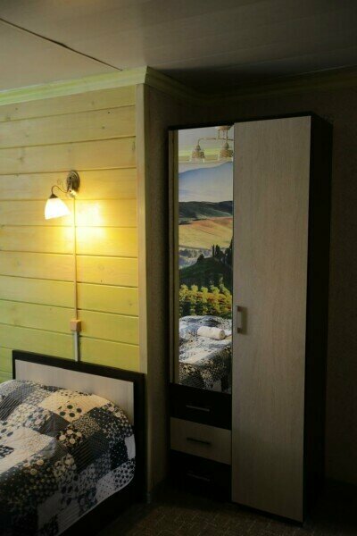 Дом с видом на лес