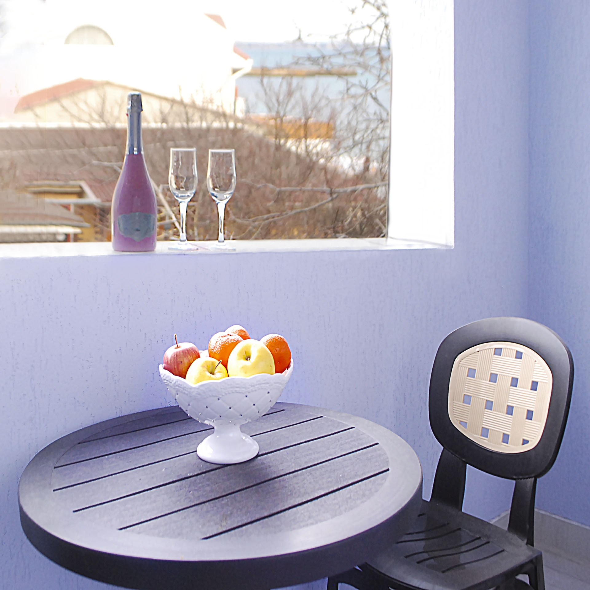 Апартаменты-студия