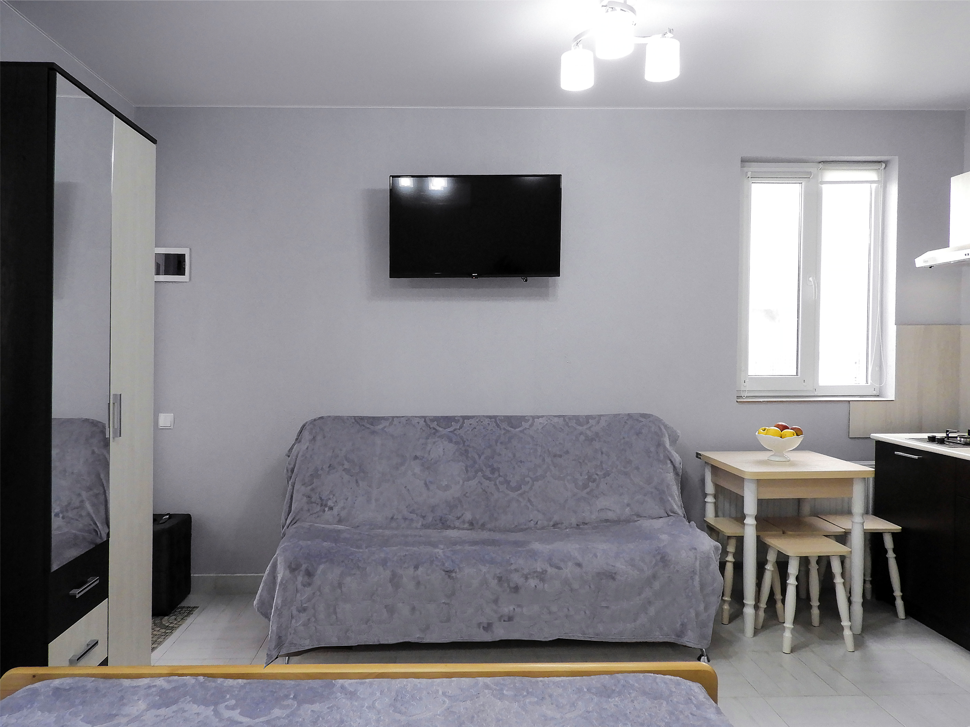 Апартаменты-студия