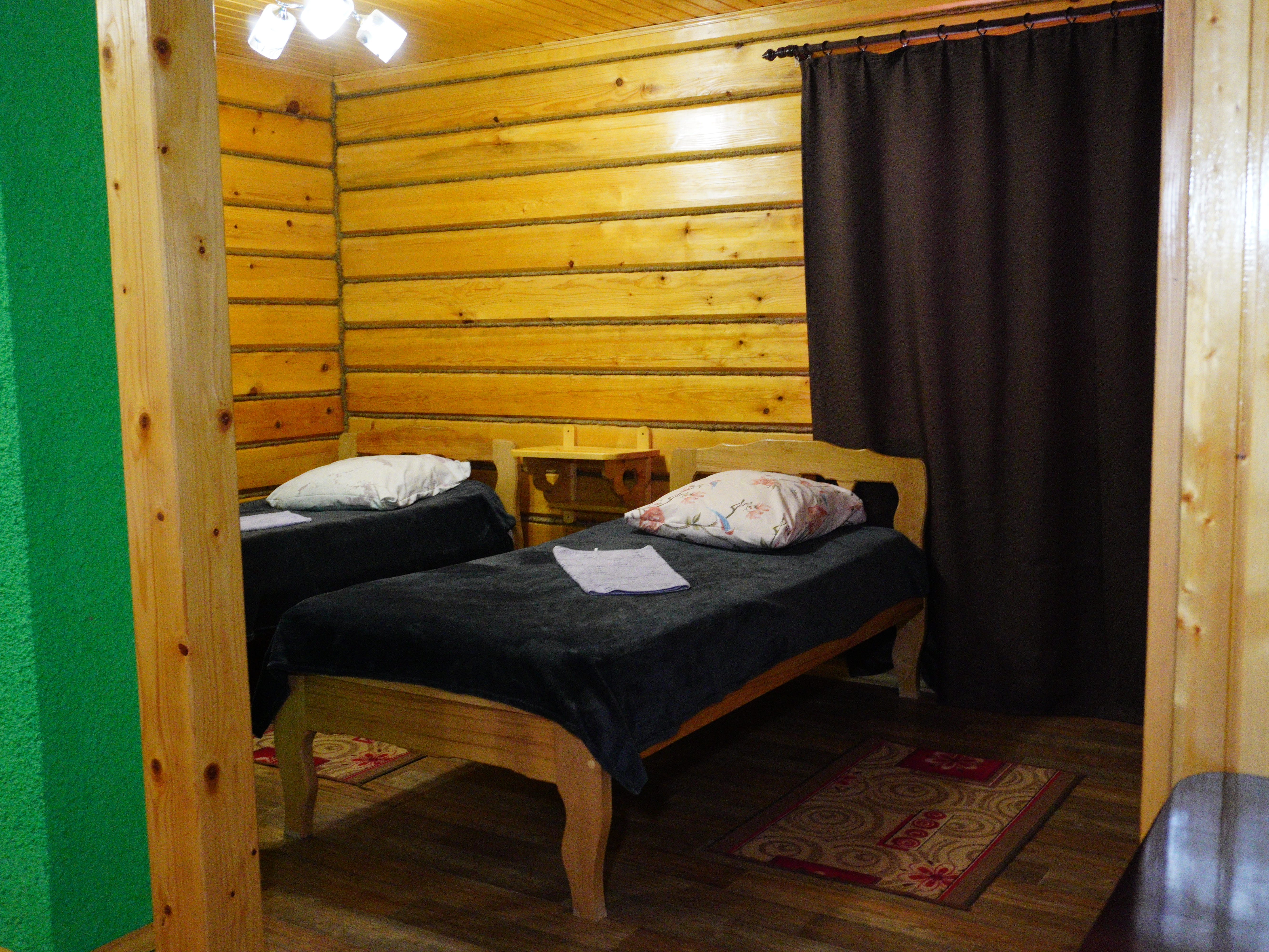 Классический четырехместный номер