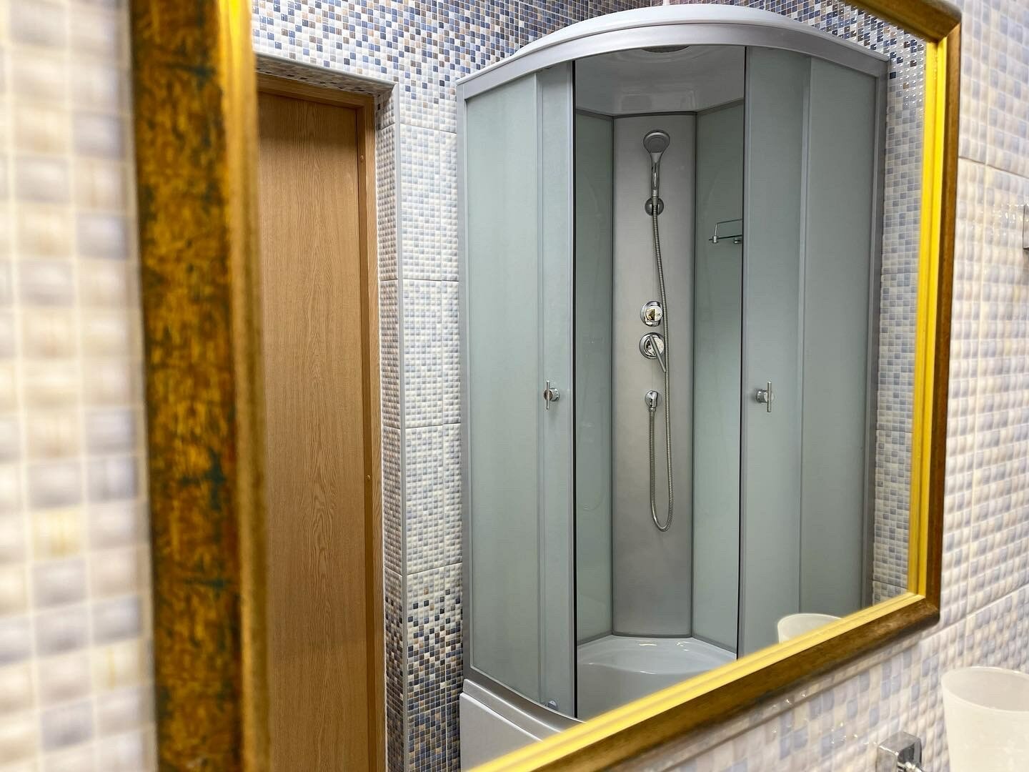 Мансардный полулюкс в башне