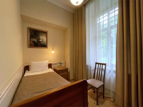 Стандарт двухкомнатный