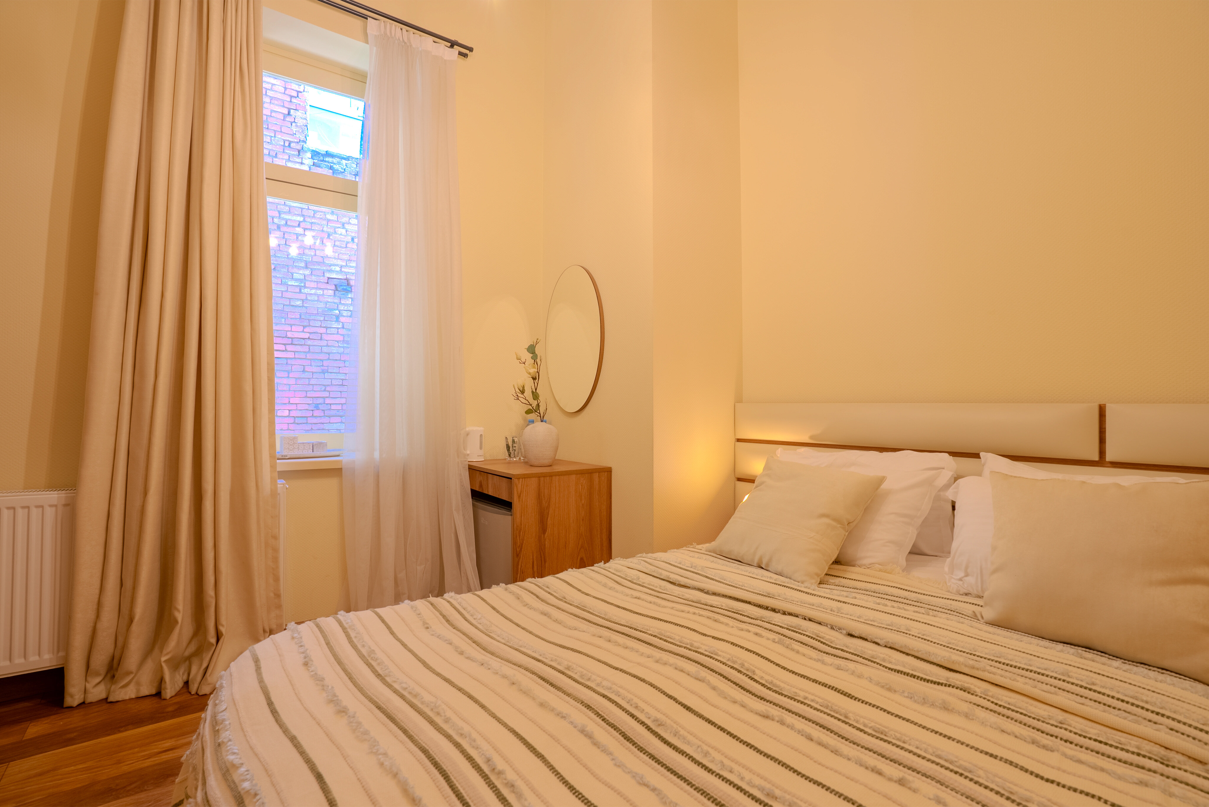 Стандартный двухместный номер с 1 кроватью