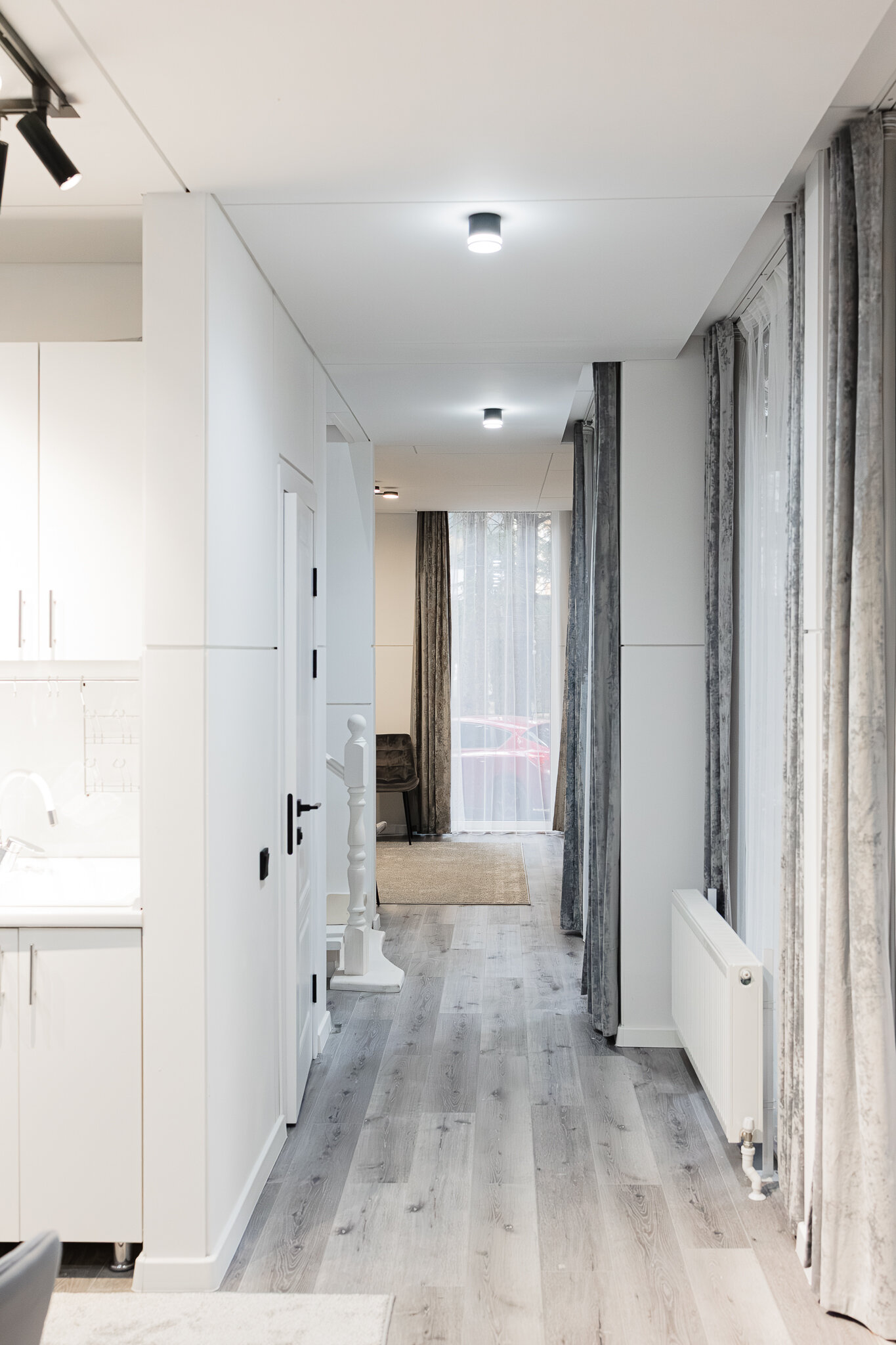 Коттедж в стиле Шале