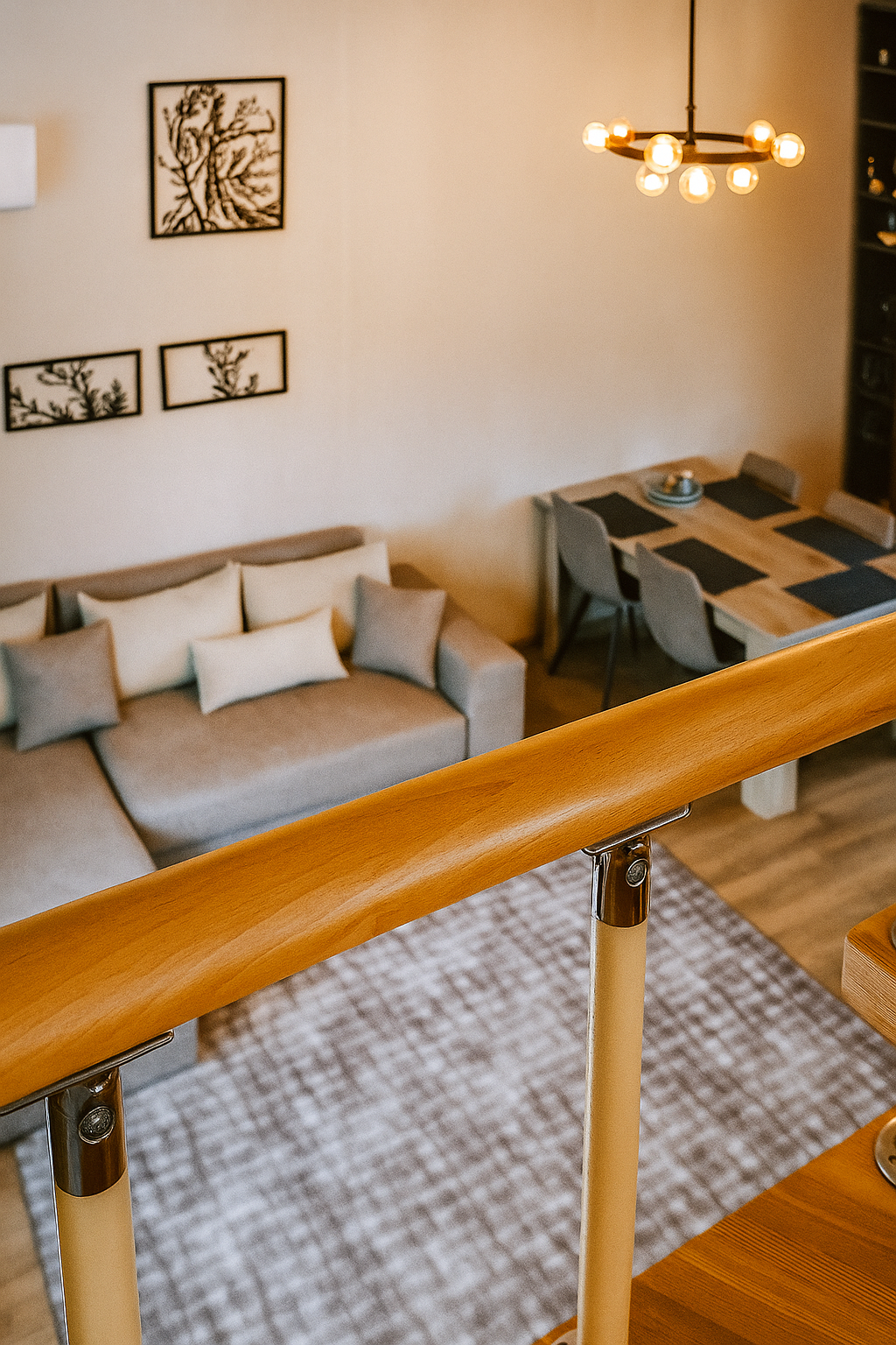 Семейный коттедж