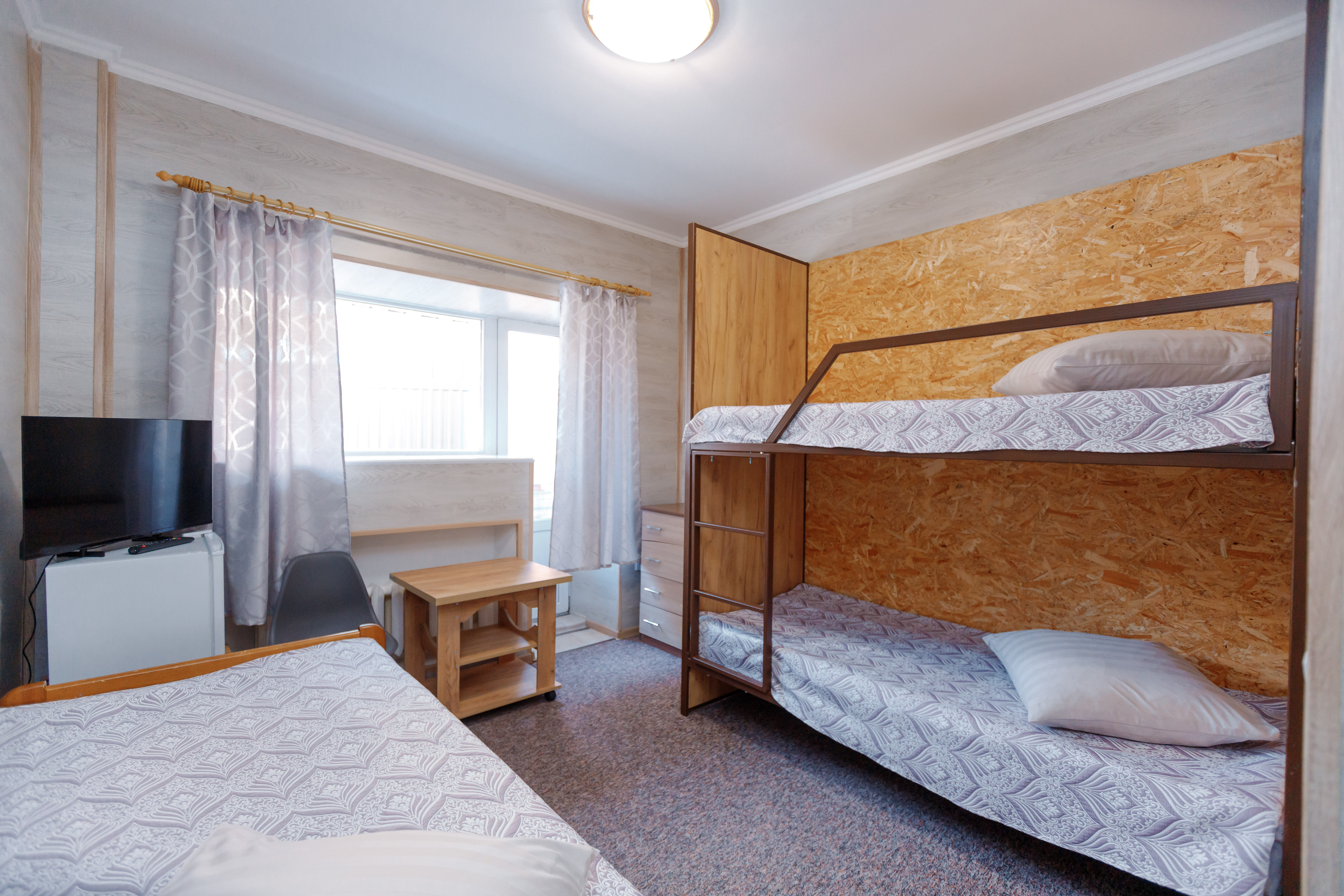 Стандарт TWIN 3/0