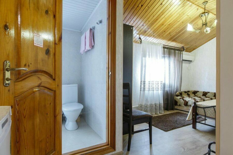 Двухместный номер стандарт с одной 2х спальной  или 2 односпальными кроватями