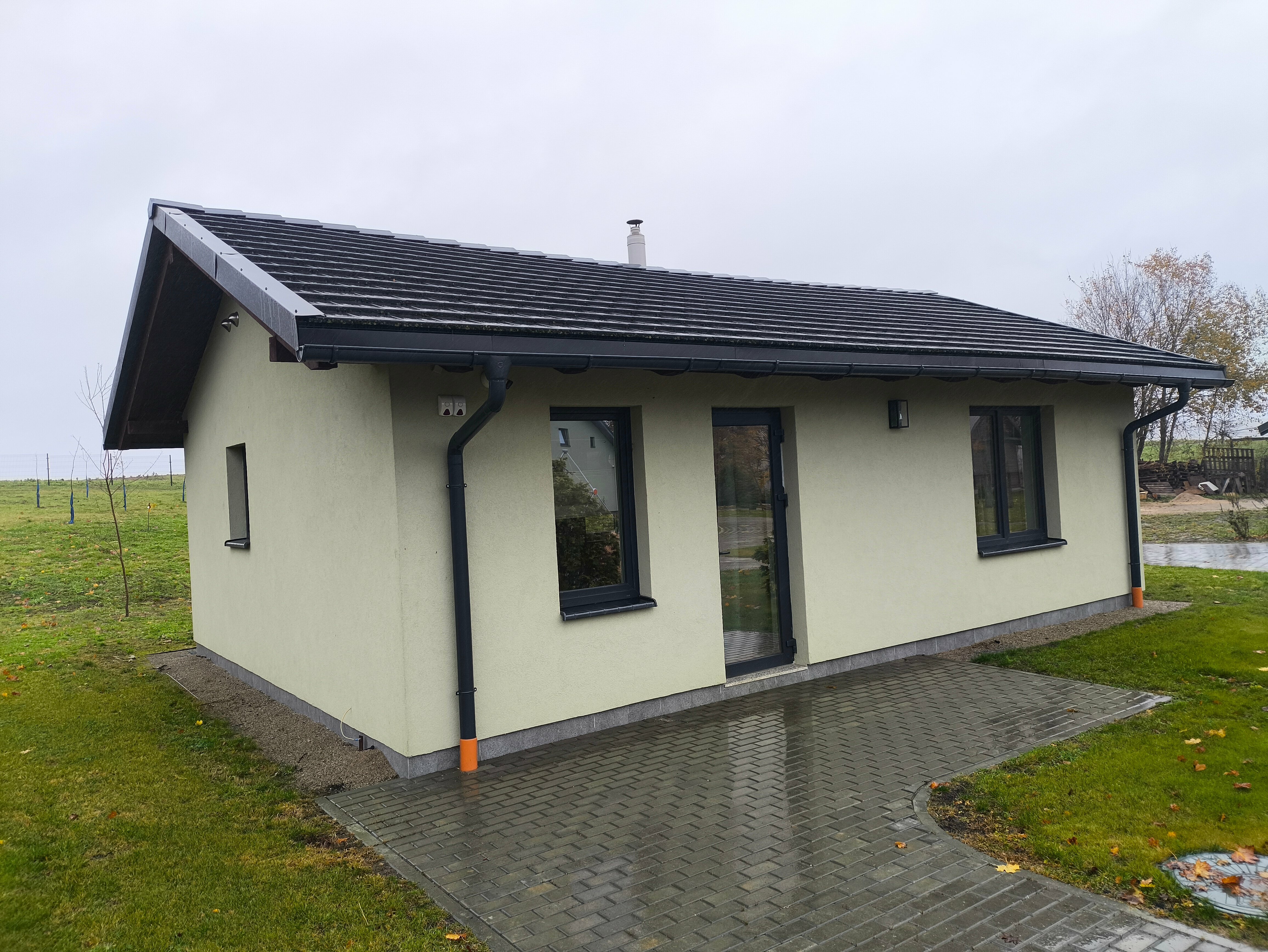 Семейное бунгало