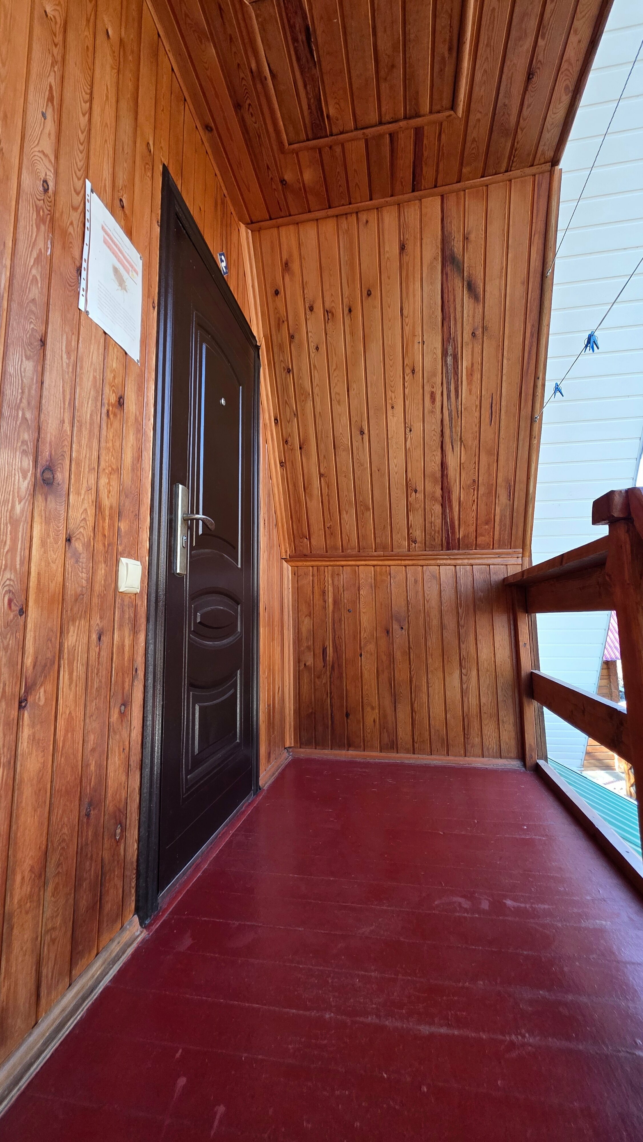 Трехместный номер