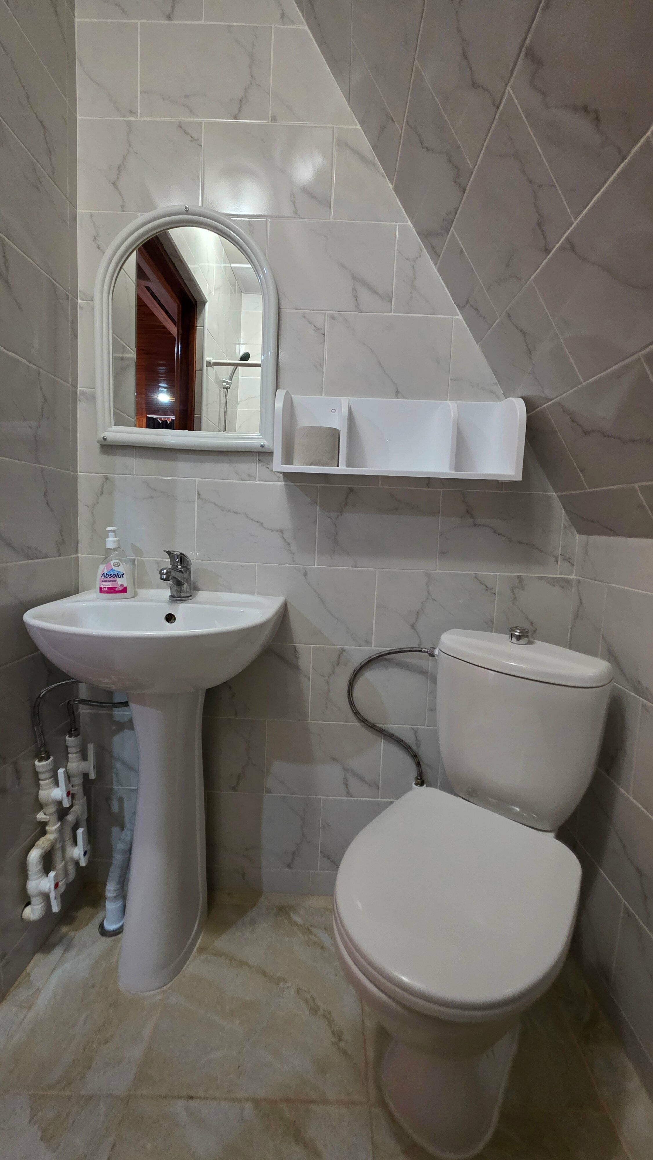 Трехместный номер