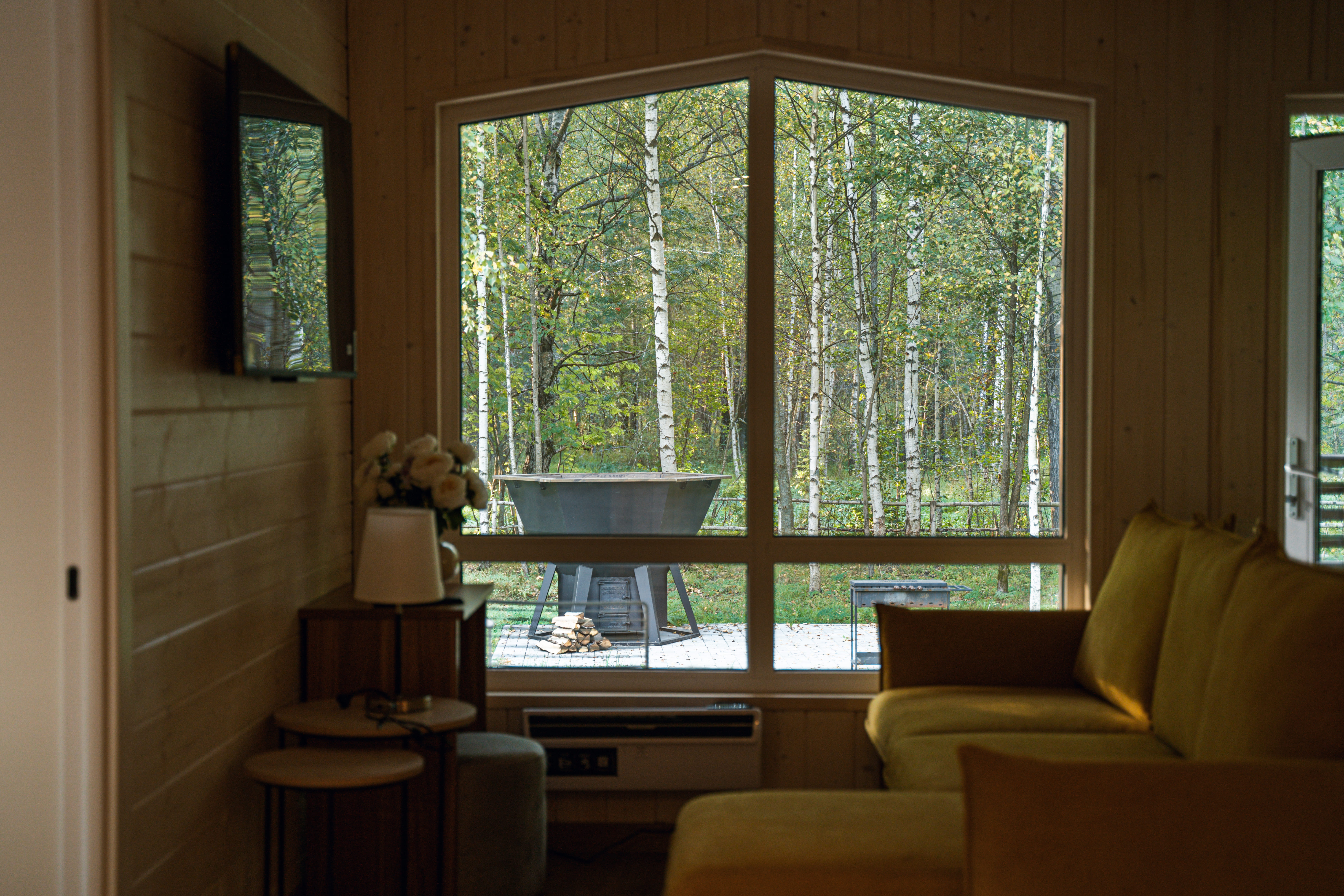 Дом для отпуска 60м2