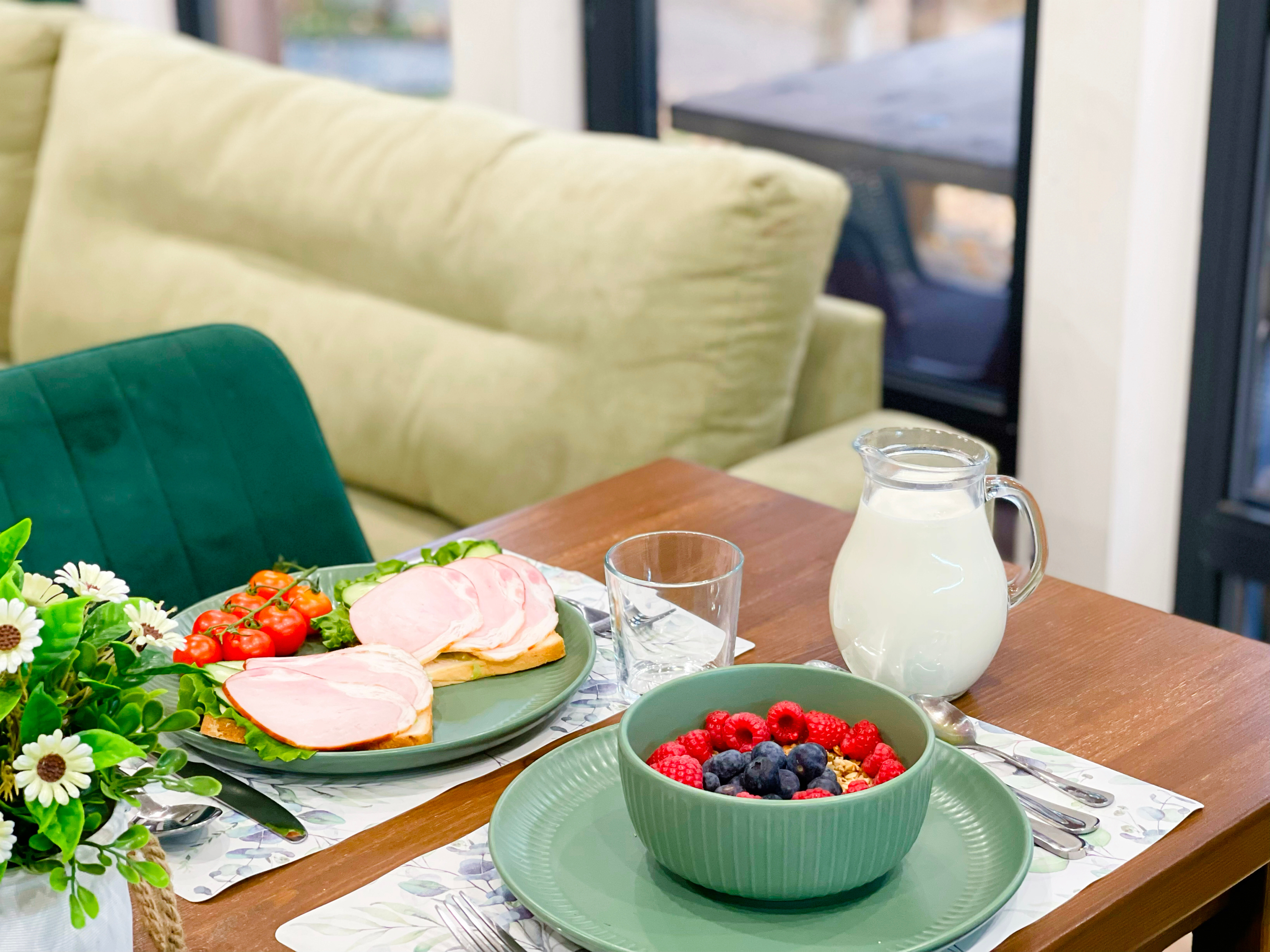 Номер «Березовая роща»