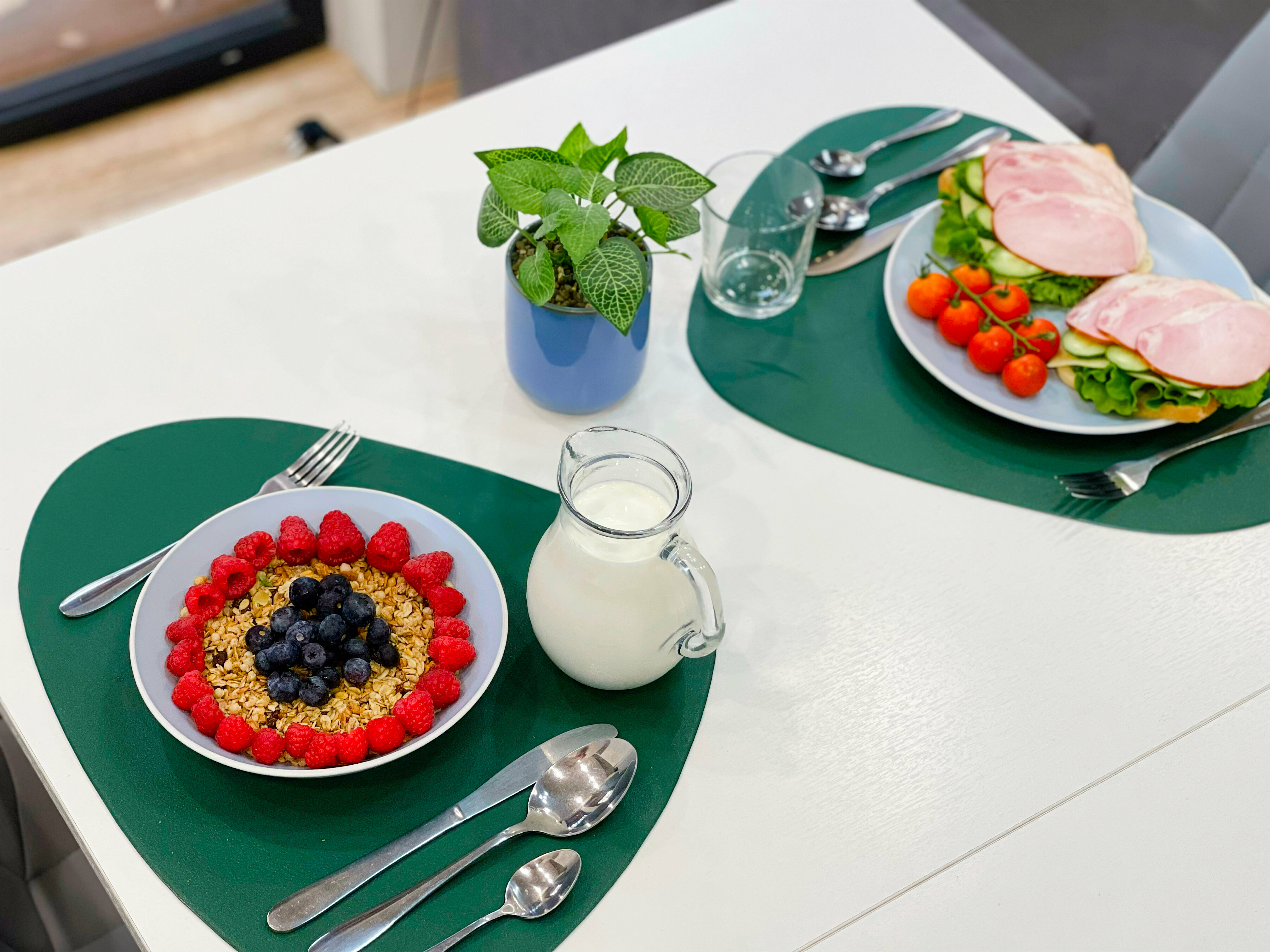 Номер с ванной «Можжевеловая роща»