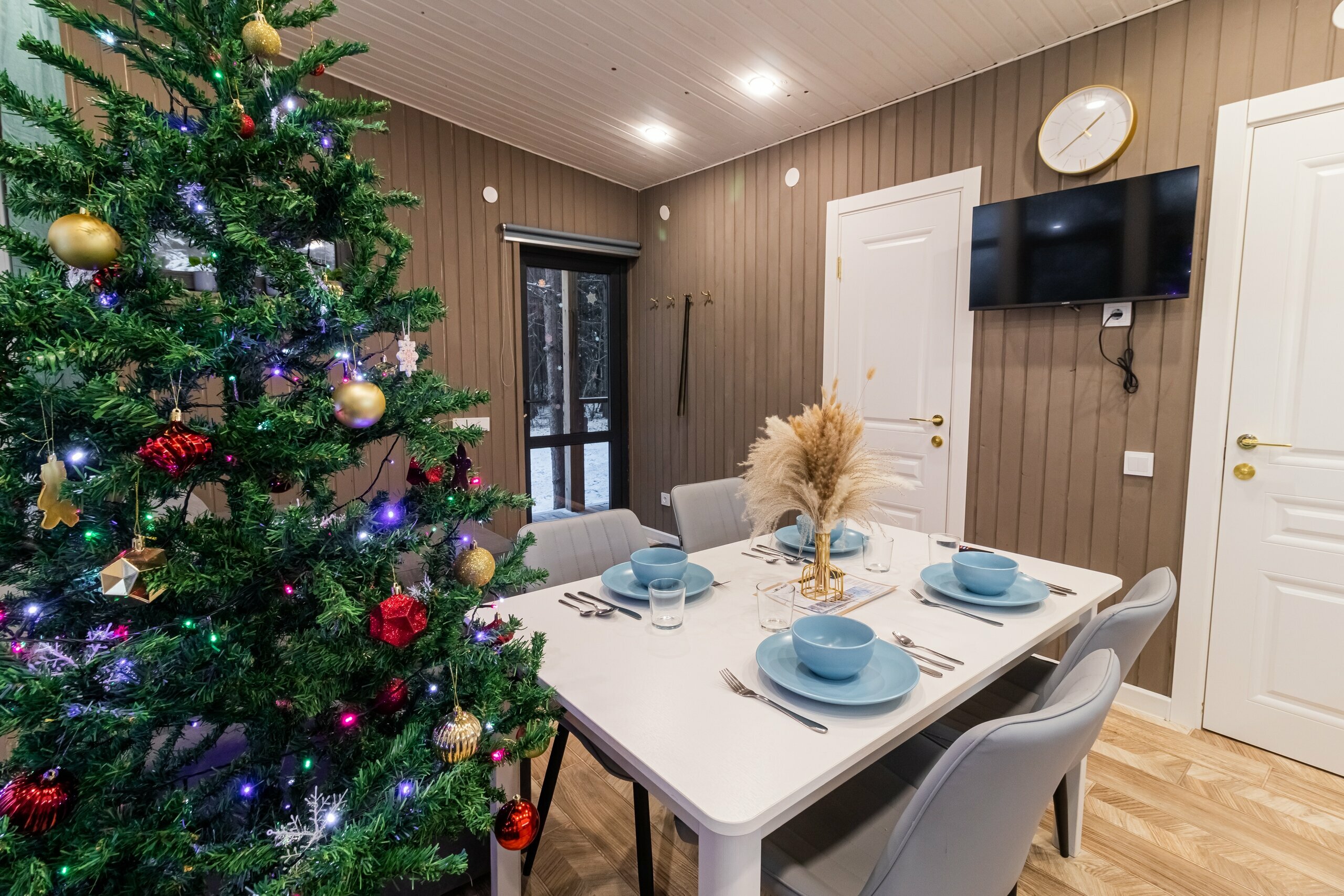 Номер с ванной «Можжевеловая роща»