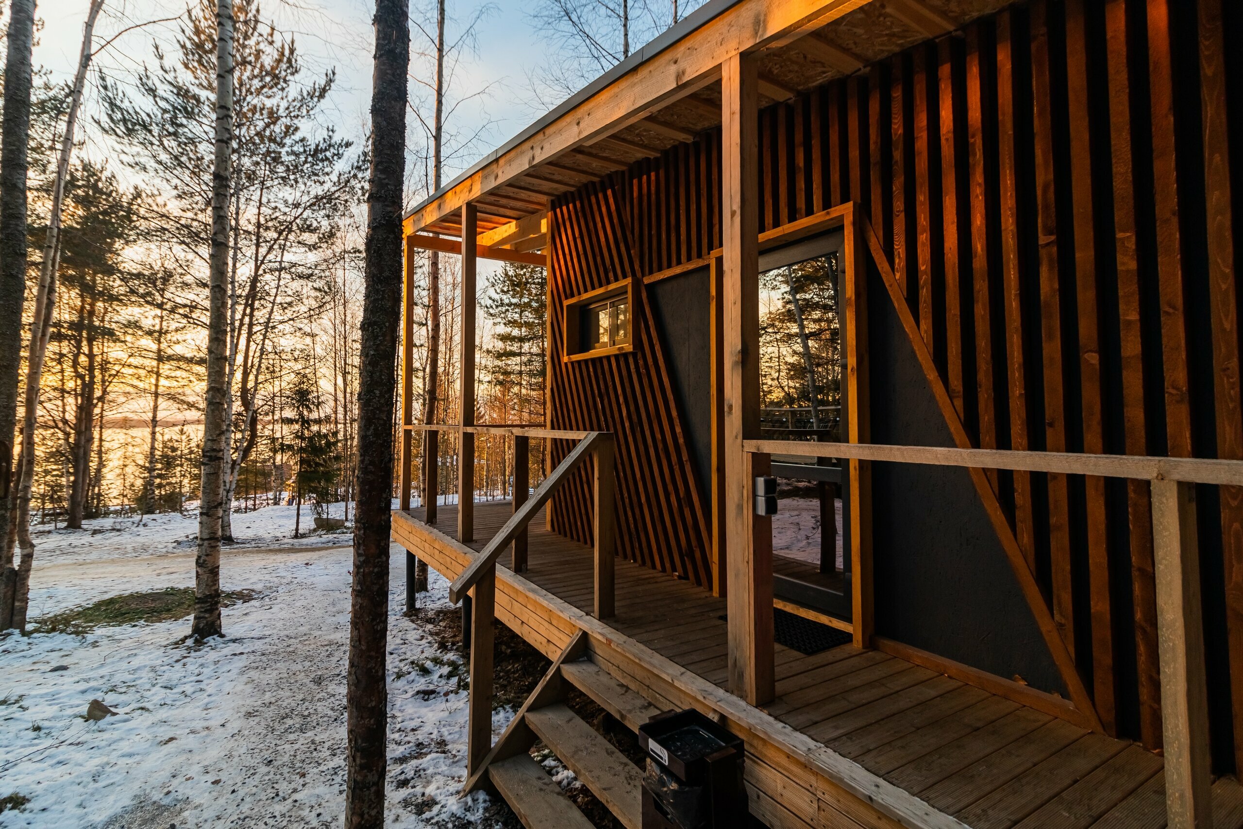 Номер «Березовая роща»