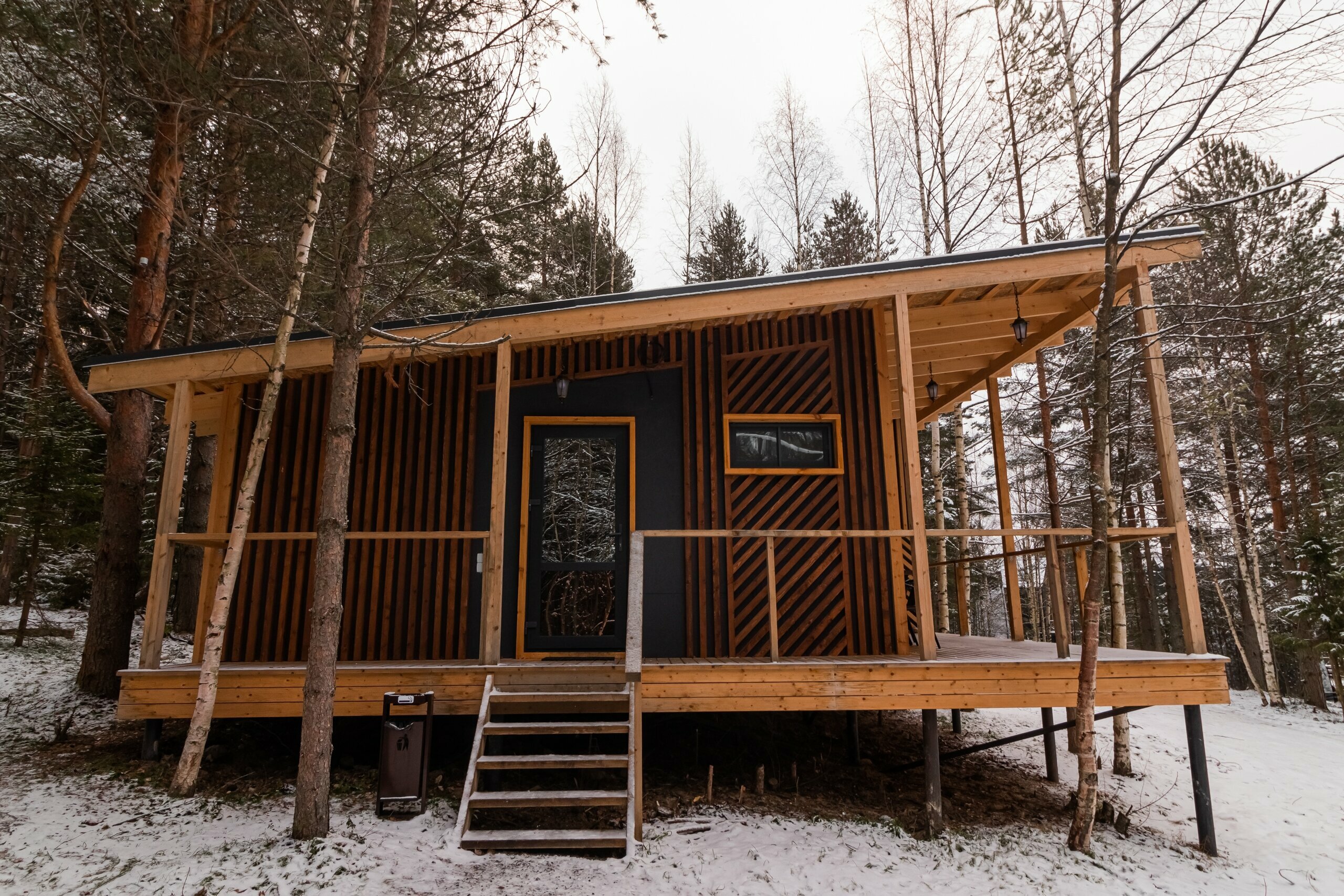 Номер с ванной «Можжевеловая роща»