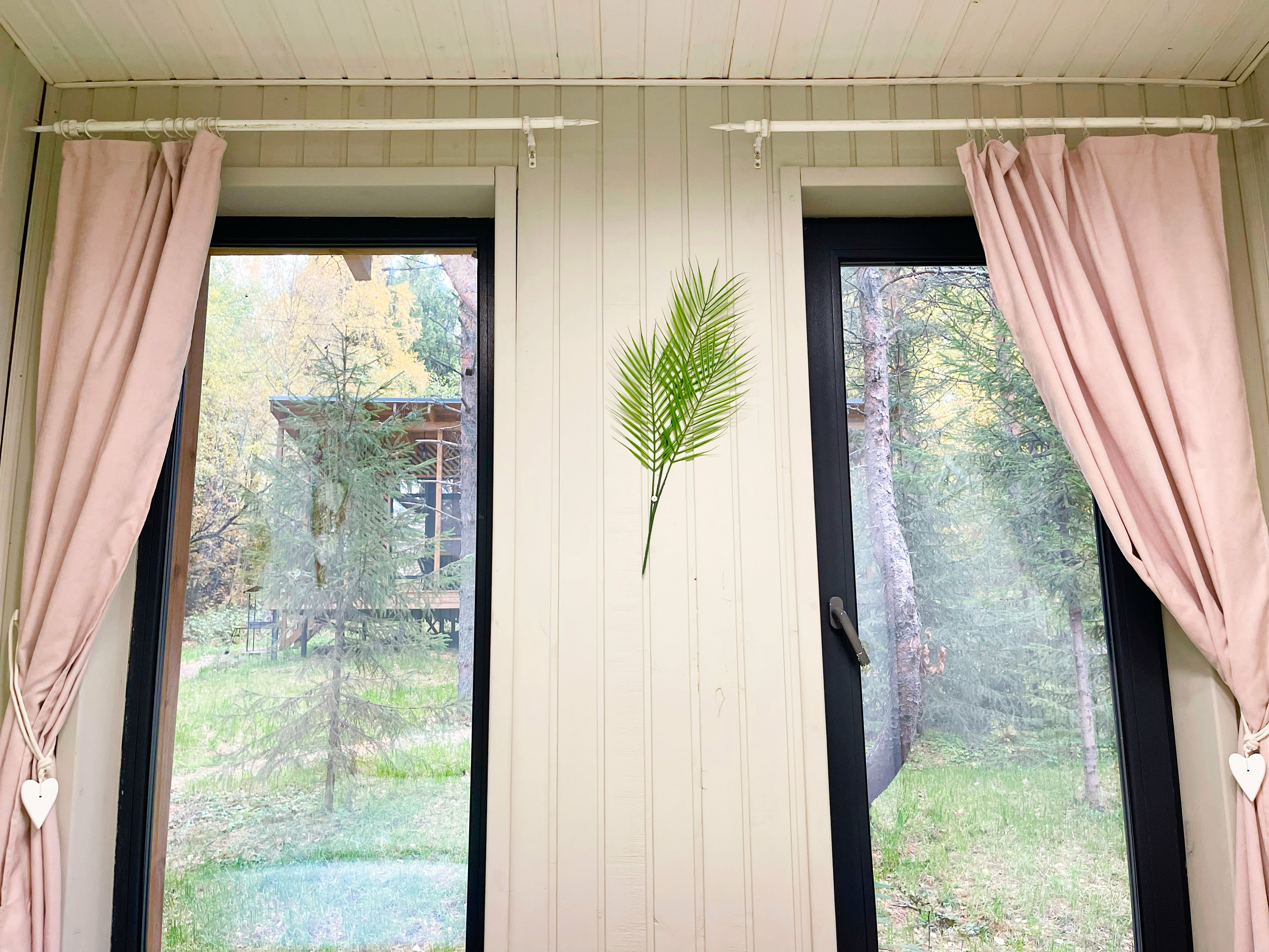 Номер с ванной «Можжевеловая роща»