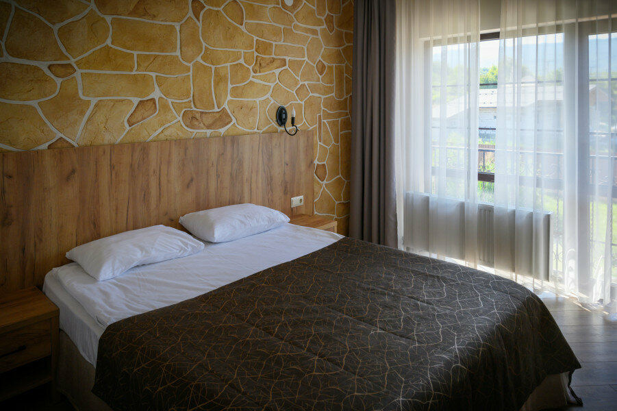 Улучшенный двухместный номер с 1 кроватью