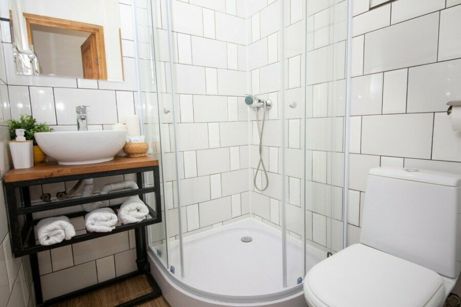 Двухместный номер с 1 кроватью или 2 отдельными кроватями