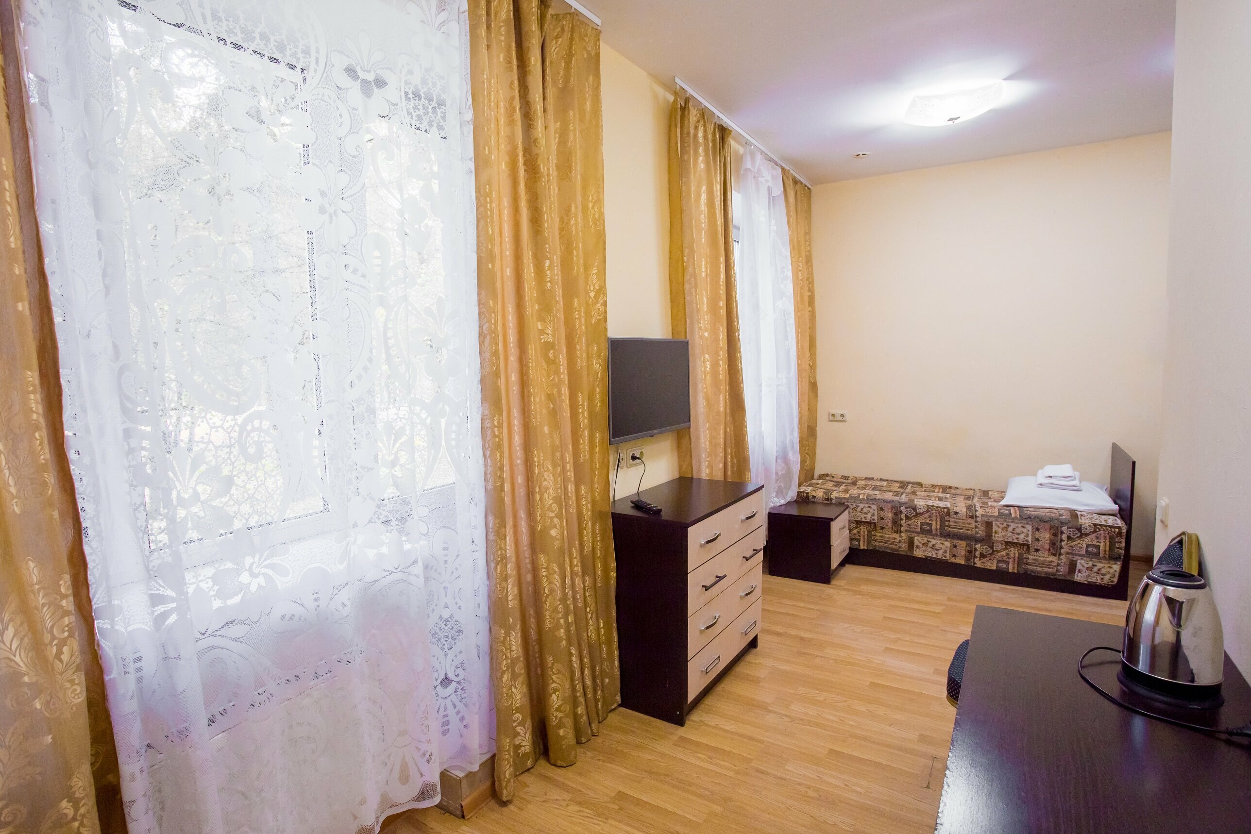 Стандарт с 2 отдельными кроватями