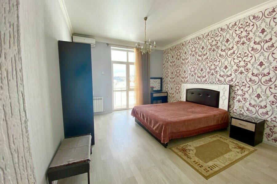 Апартаменты с балконом