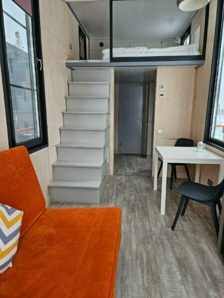 Стандарное бунгало