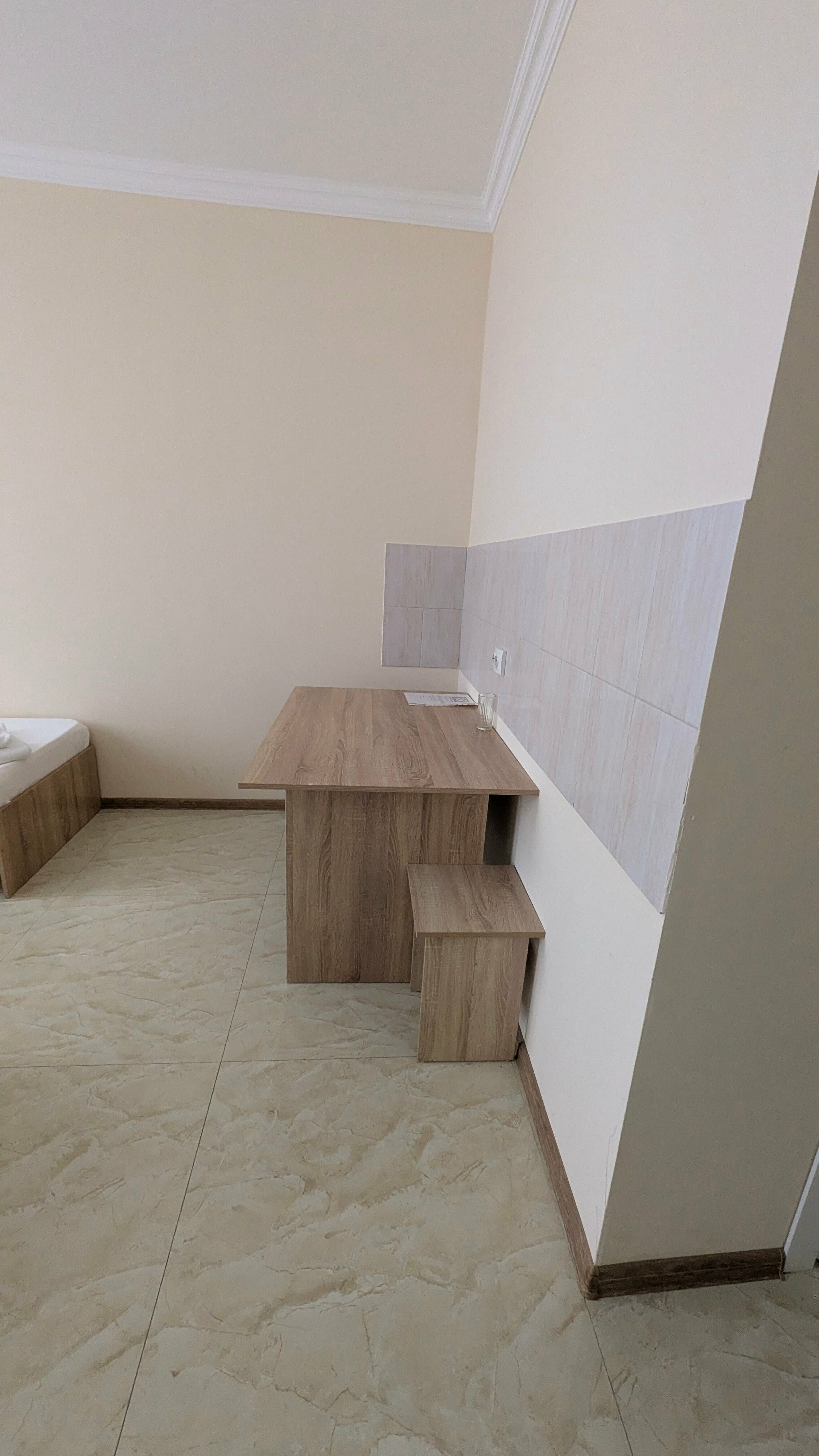 Трехместный номер