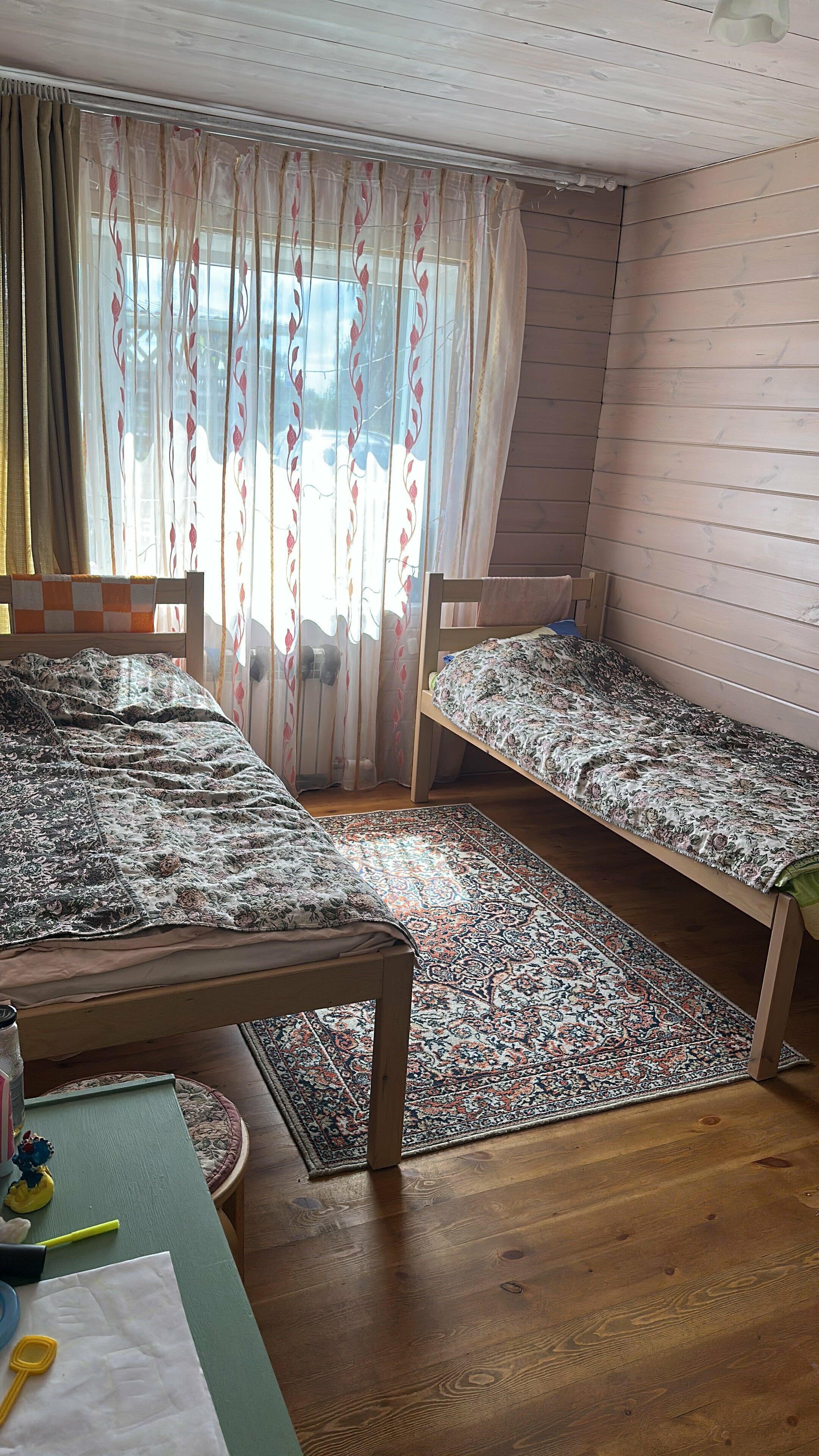 Классический трехместный номер