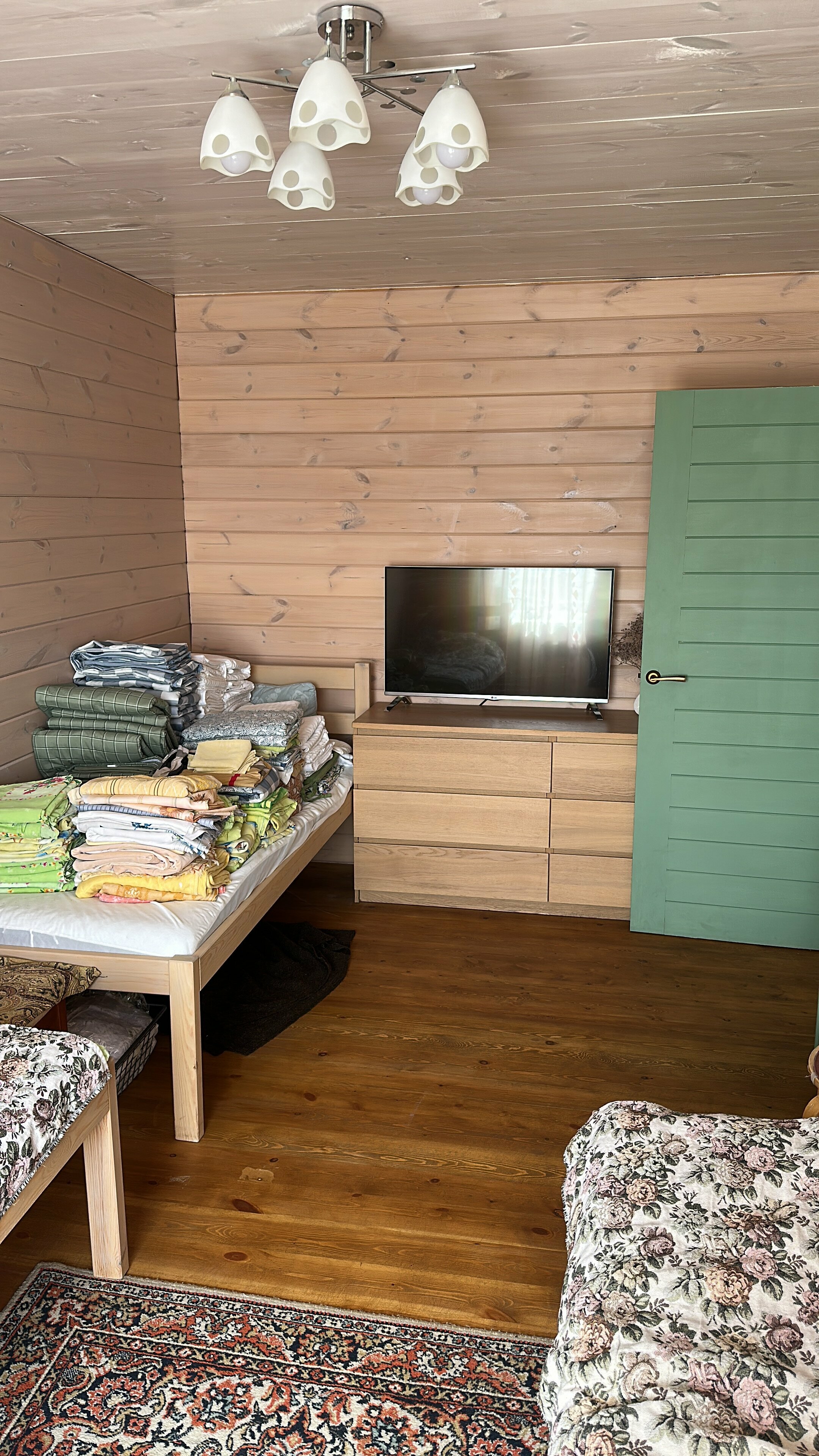 Классический трехместный номер