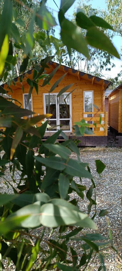 Большой двухместный номер с 1 кроватью