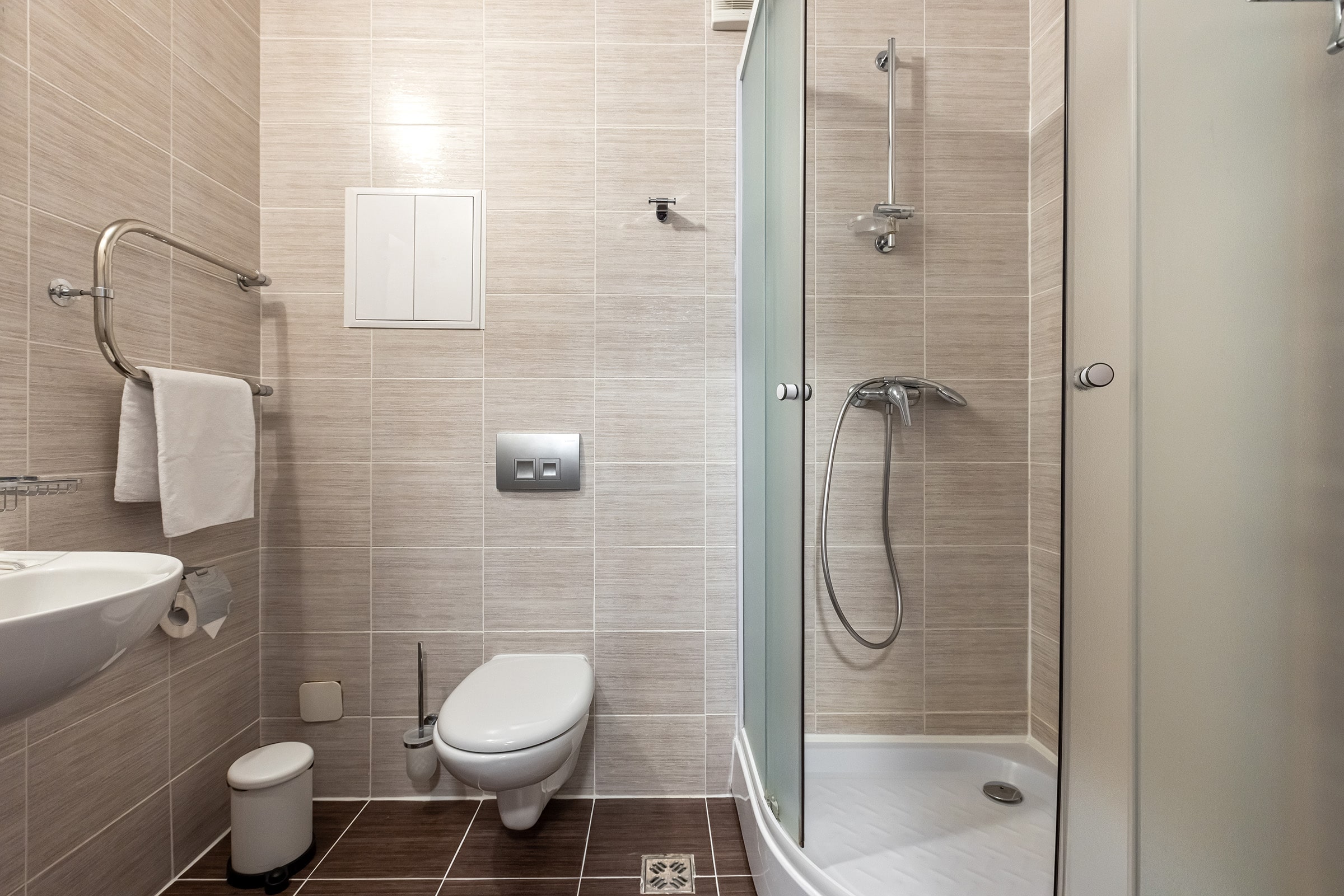 2-комнатный стандарт с балконом